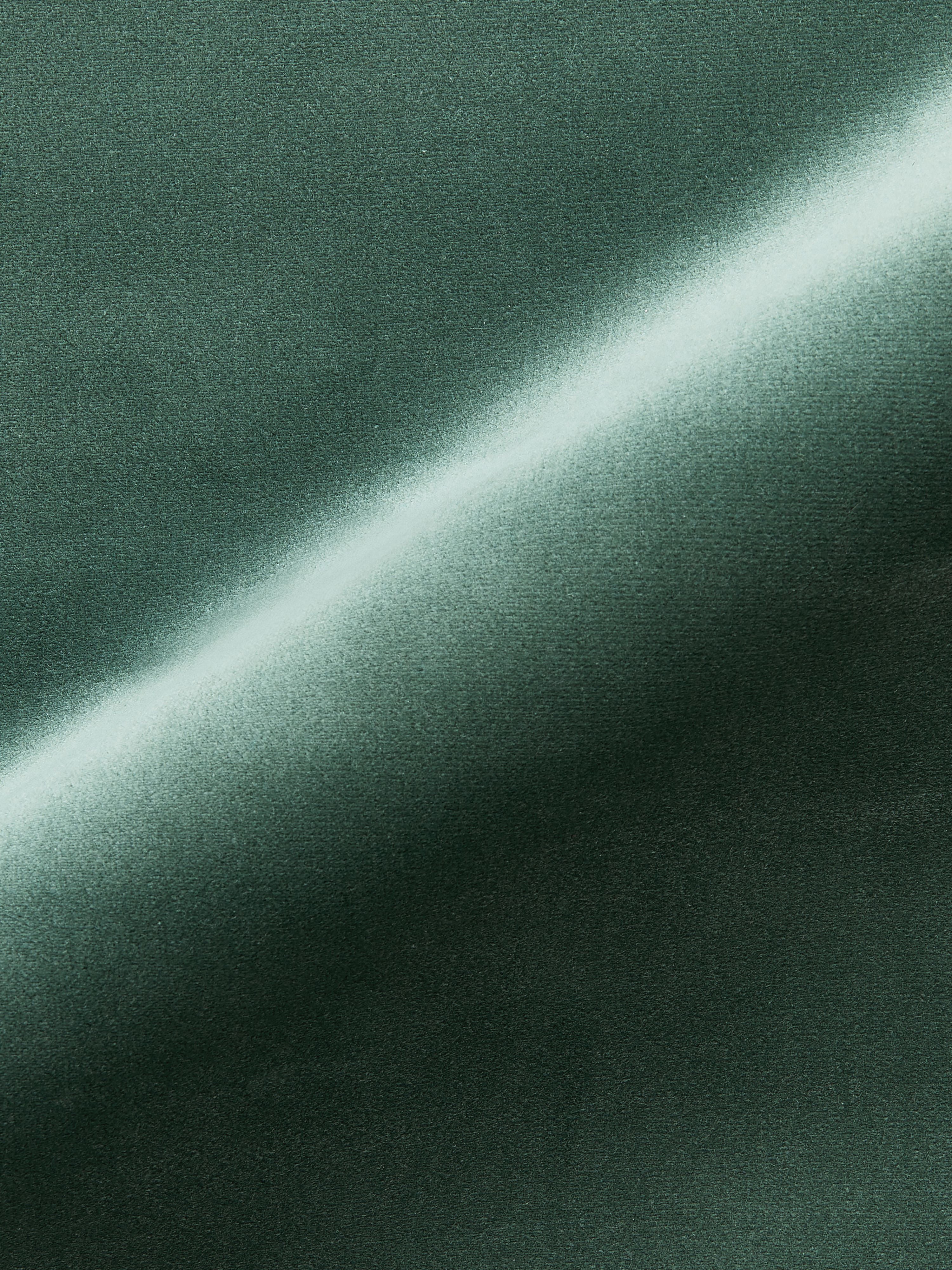 Torino Velvet fabric in spruce color - pattern number MT 00211247 - by Scalamandre in the Old World Weavers collection