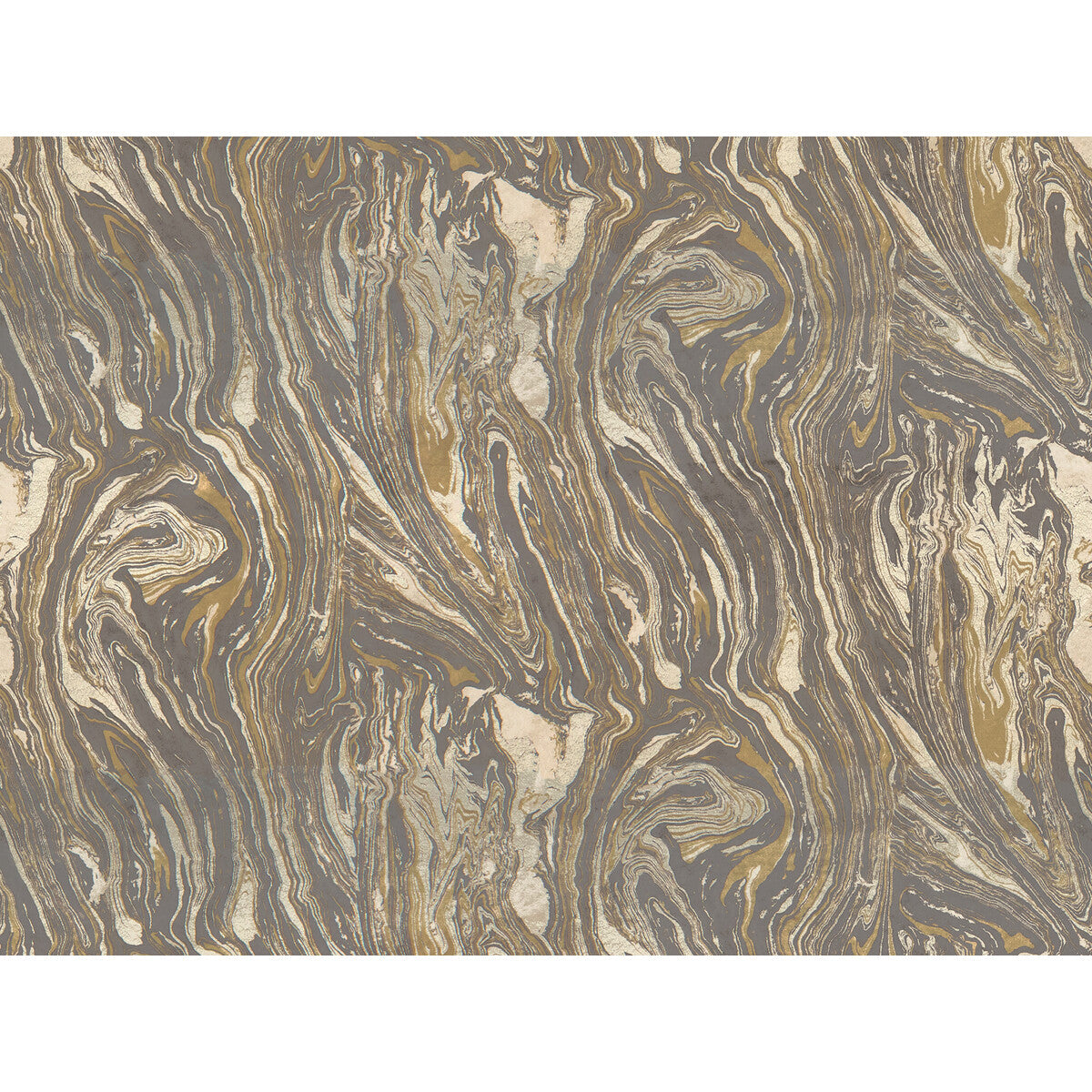 Multistone fabric in platinum color - pattern MULTISTONE.1621.0 - by Kravet Couture