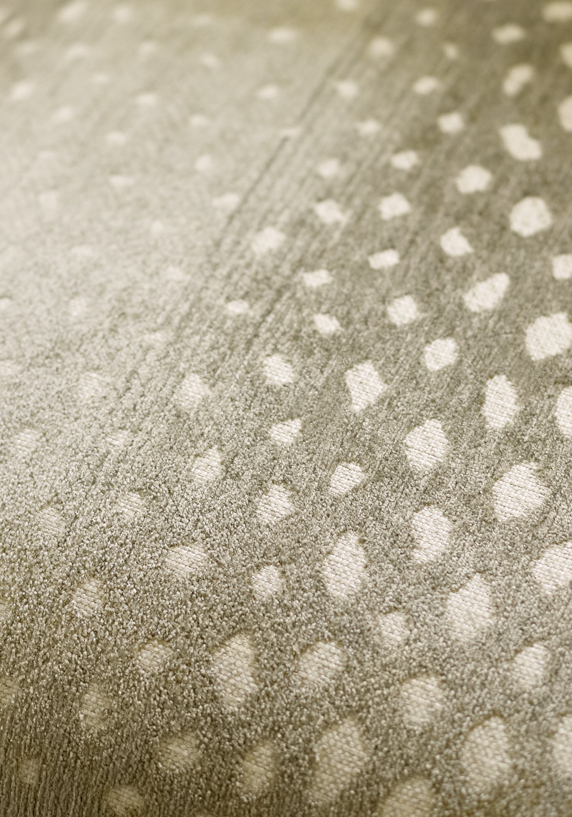 Detailed Gazelle woven fabric in linen color - pattern number W80430 by Thibaut in the Woven Resource Vol 10 Menagerie collection