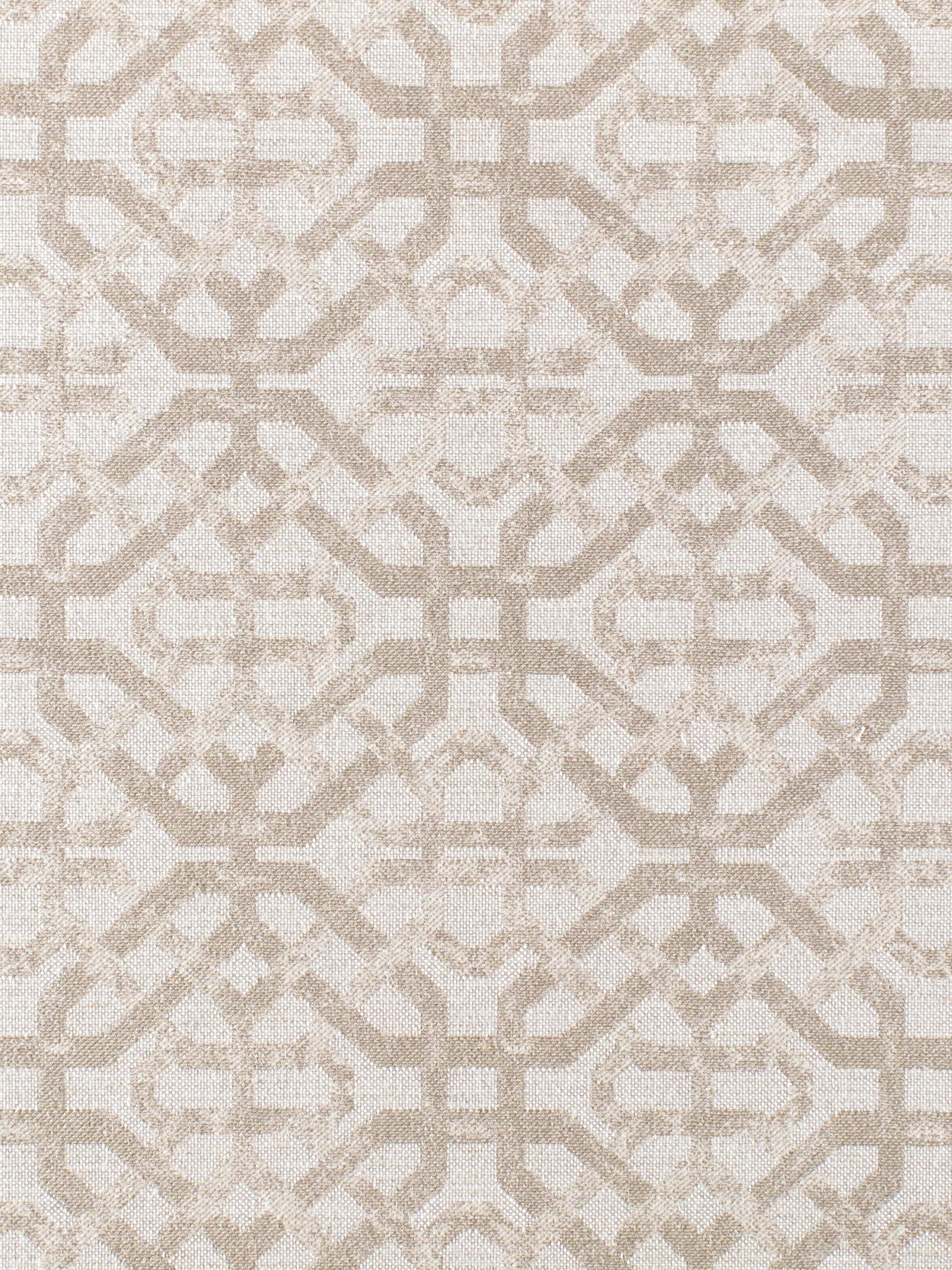 Porta Fregio fabric in driftwood color - pattern number N3 00043133 - by Scalamandre in the Old World Weavers collection