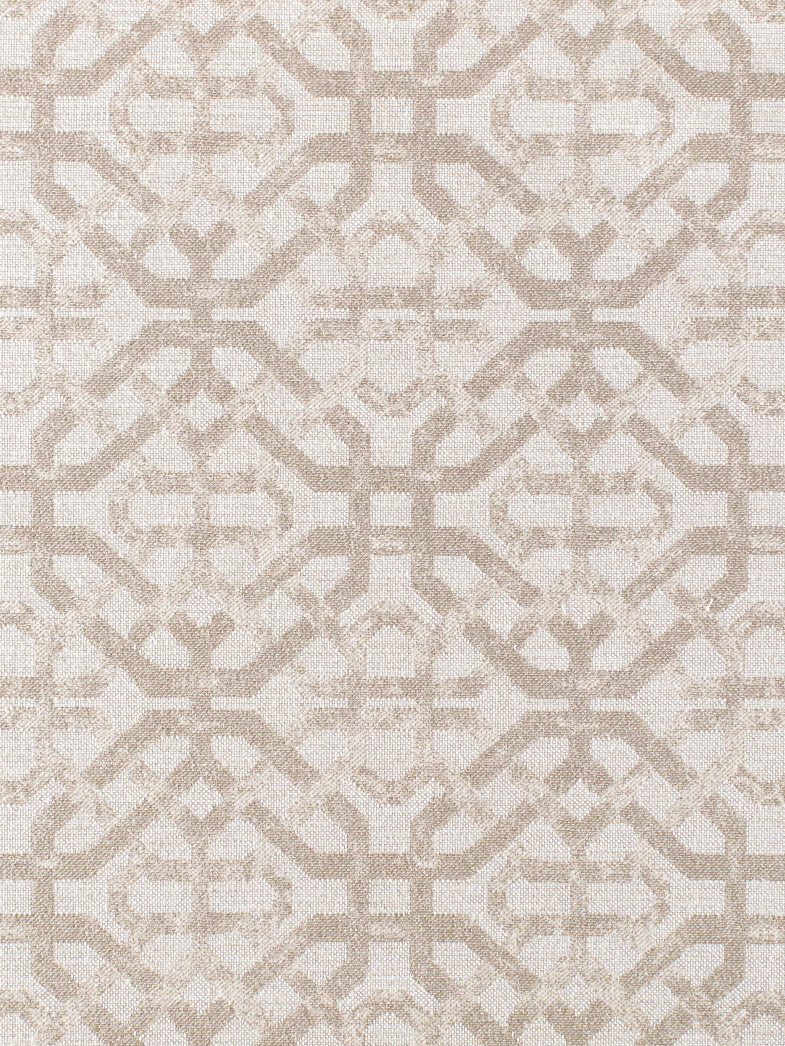 Porta Fregio fabric in driftwood color - pattern number N3 00043133 - by Scalamandre in the Old World Weavers collection
