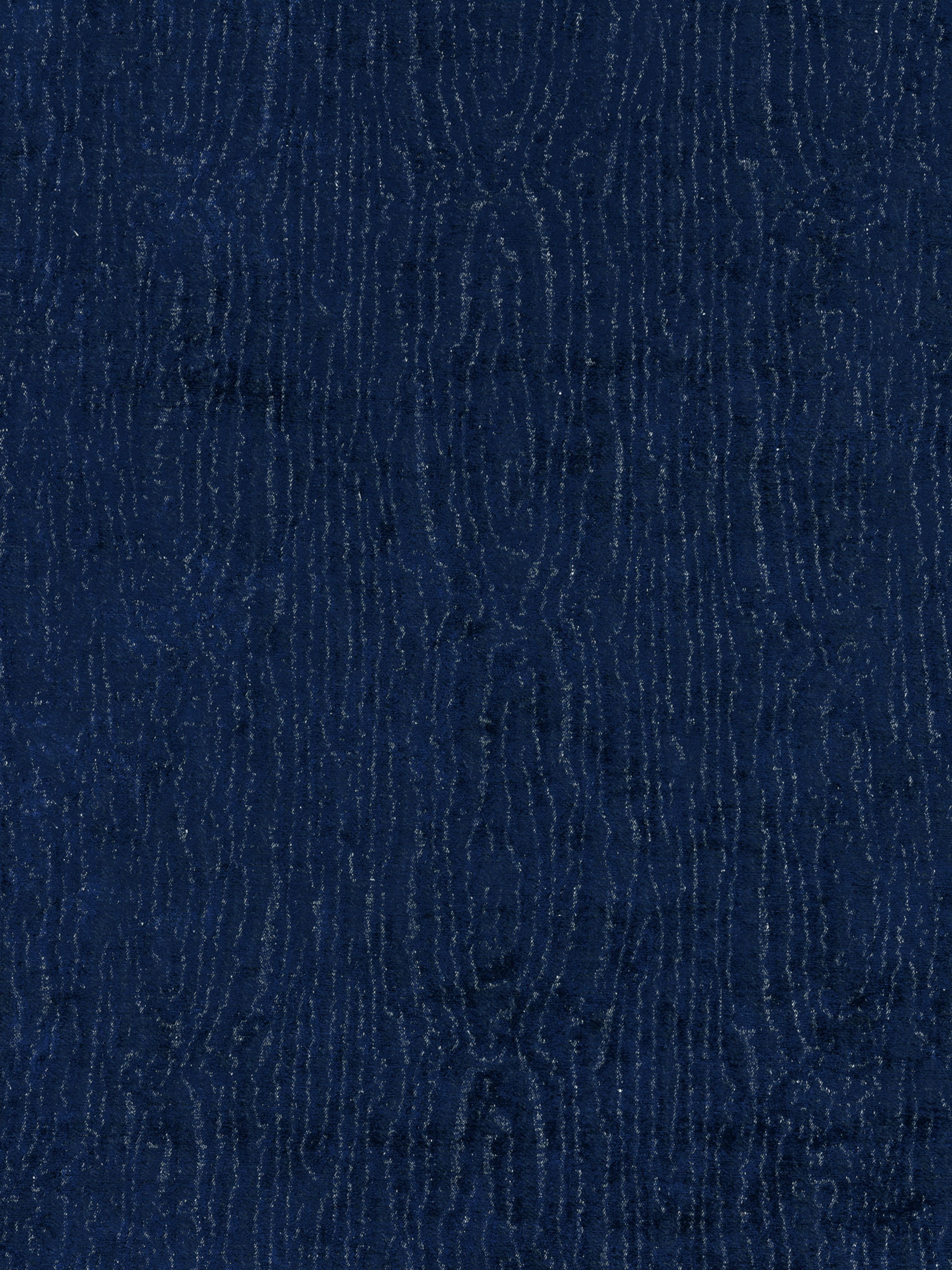 Whitby fabric in navy color - pattern number N3 00055102 - by Scalamandre in the Old World Weavers collection