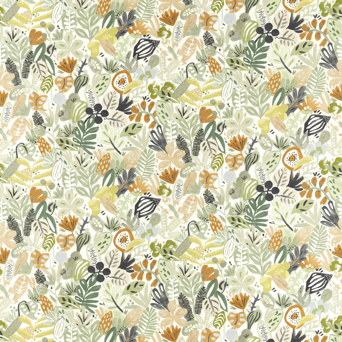 Esala fabric in gelato color - pattern number NESF120878.SCN.0 - by Scion in the Scion collection