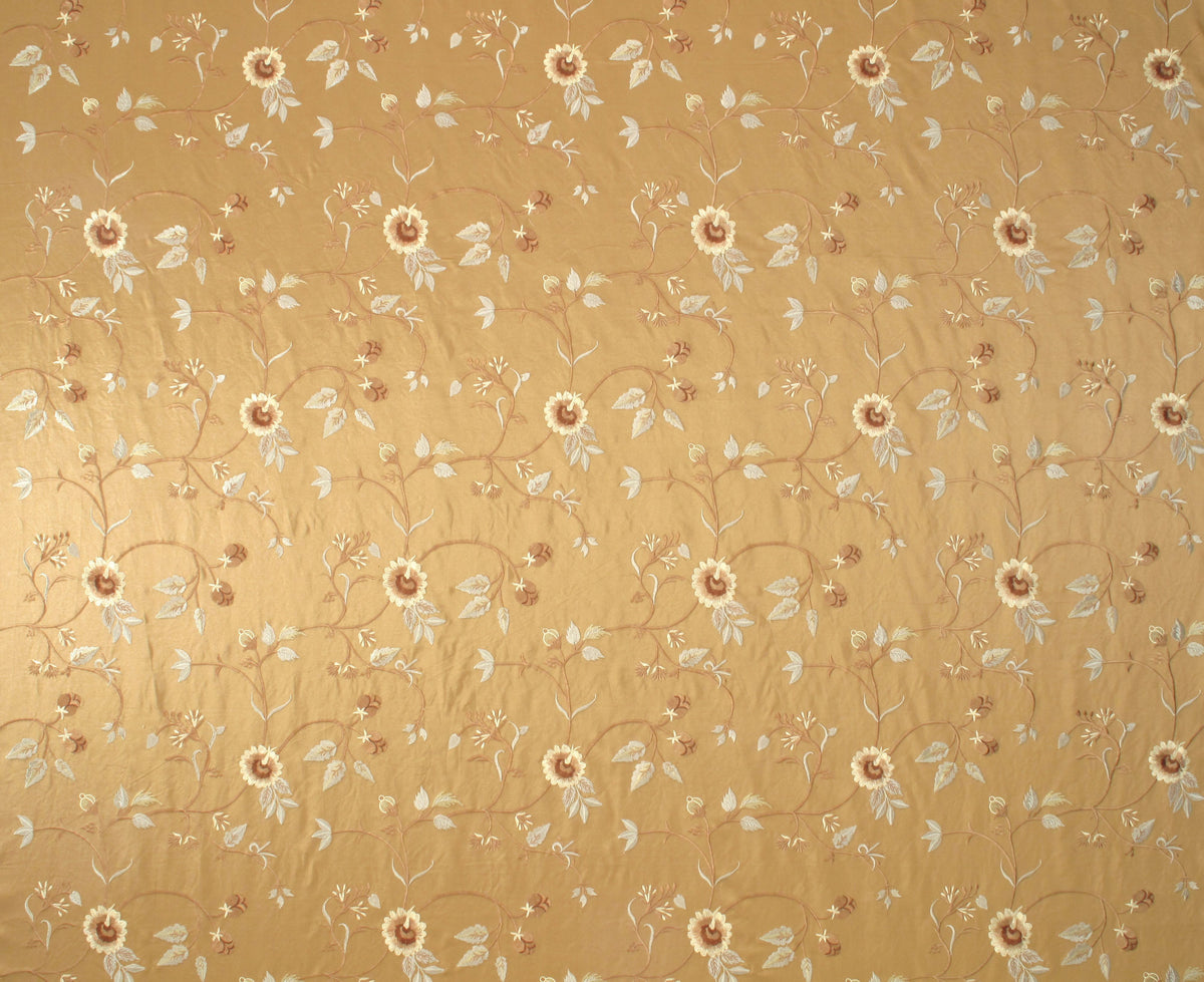 Benares fabric in desert mist color - pattern number NG 00040071 - by Scalamandre in the Old World Weavers collection