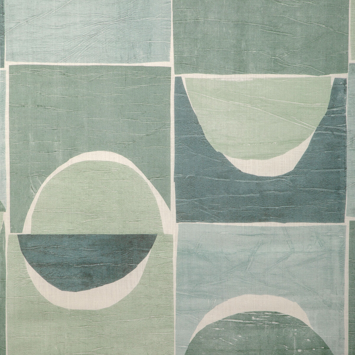 Niko Print fabric in verde color - pattern number NIKO PRINT.335.0 - by Kravet Couture in the Art District collection