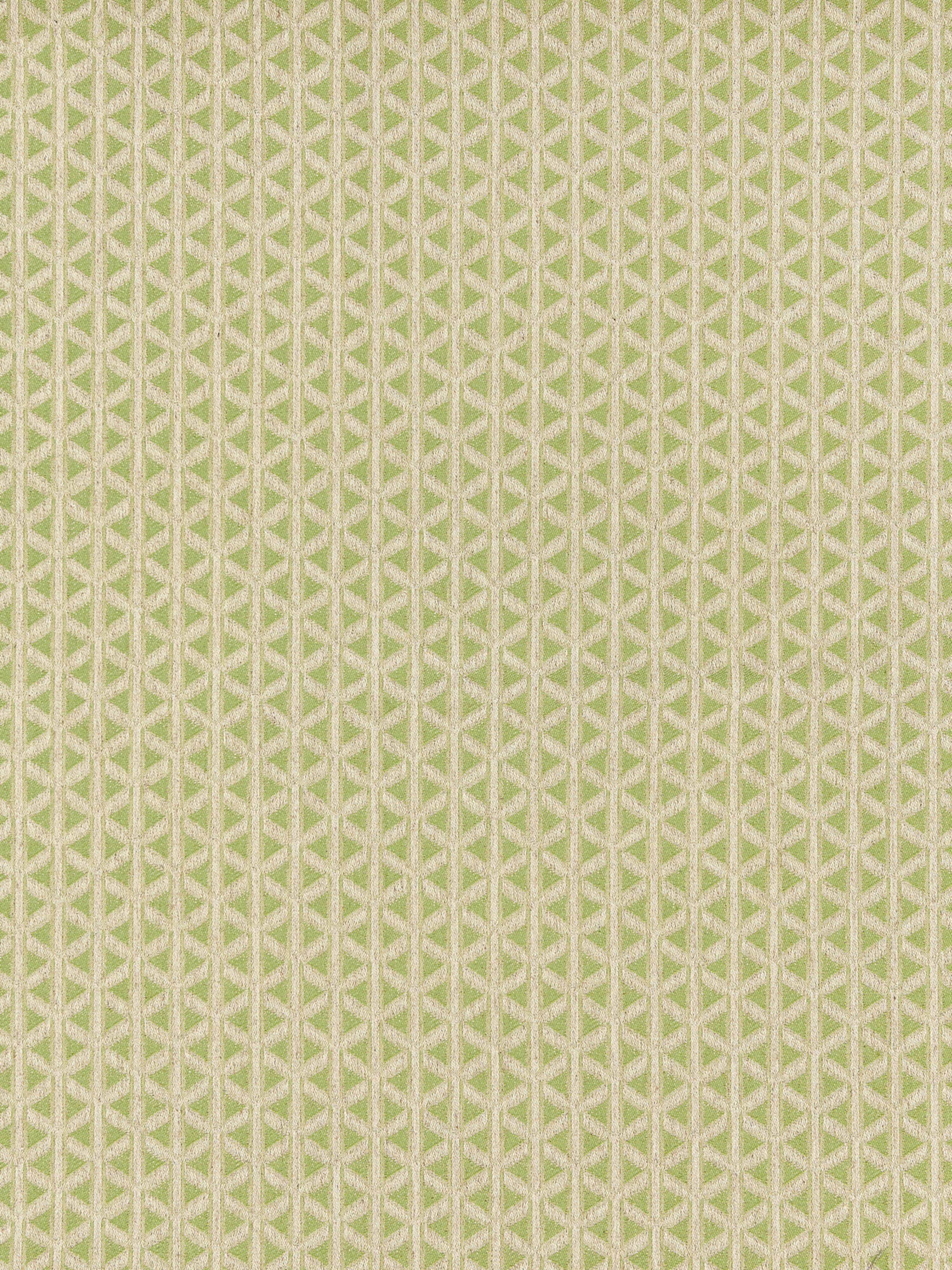 Cross Channel fabric in spring green color - pattern number NK 0003CROS - by Scalamandre in the Old World Weavers collection