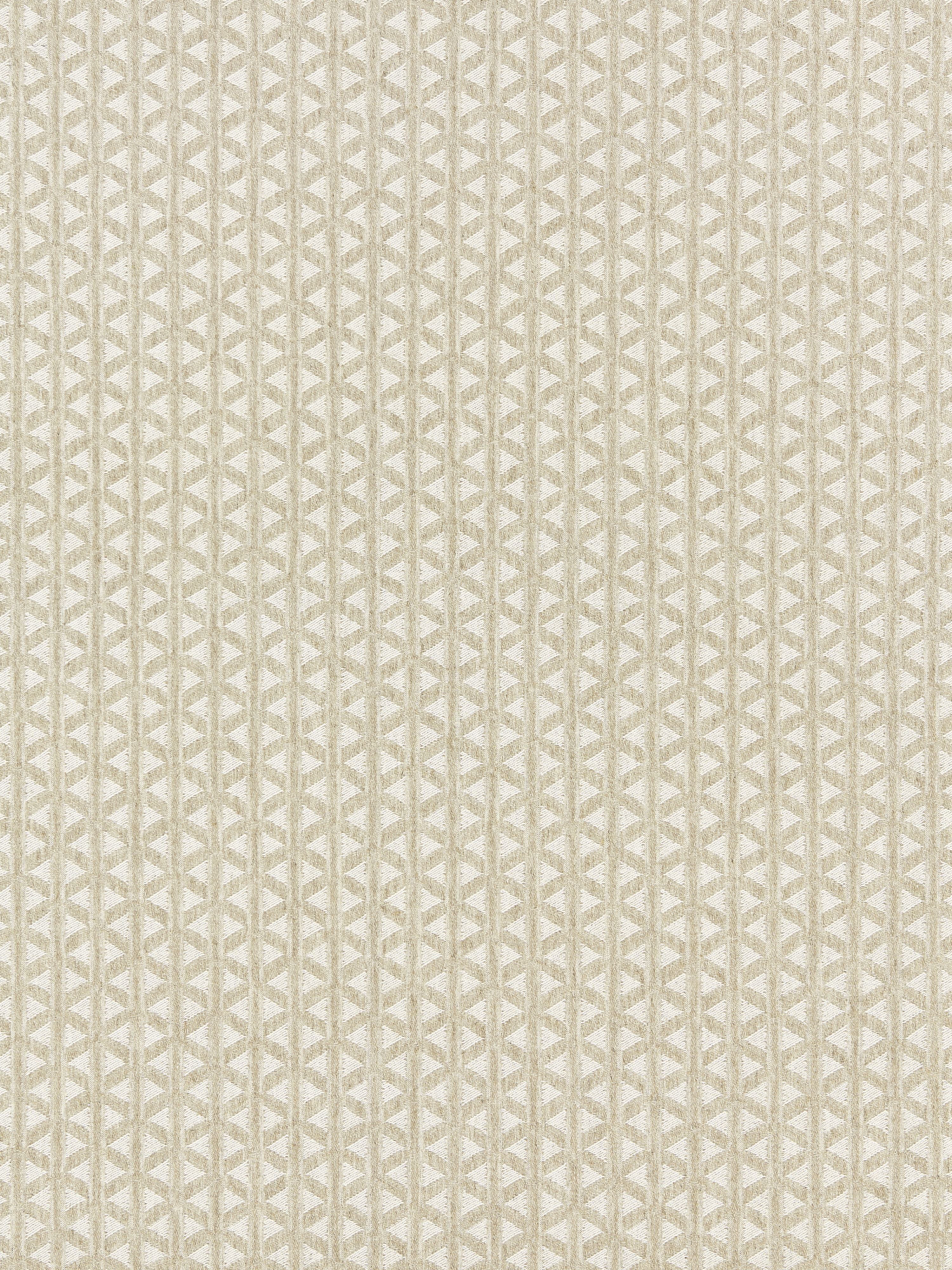 Cross Channel fabric in flax color - pattern number NK 0006CROS - by Scalamandre in the Old World Weavers collection