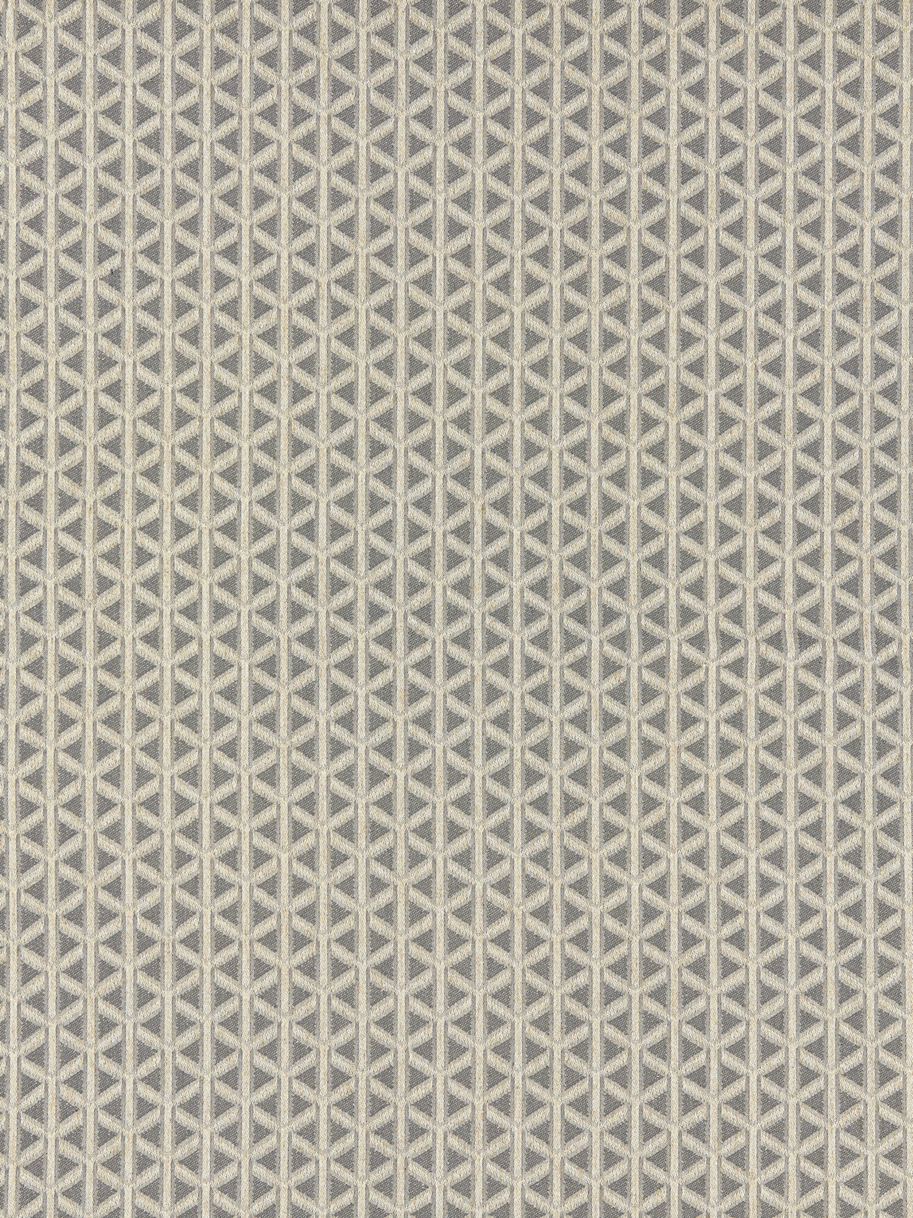 Cross Channel fabric in newsprint color - pattern number NK 0007CROS - by Scalamandre in the Old World Weavers collection