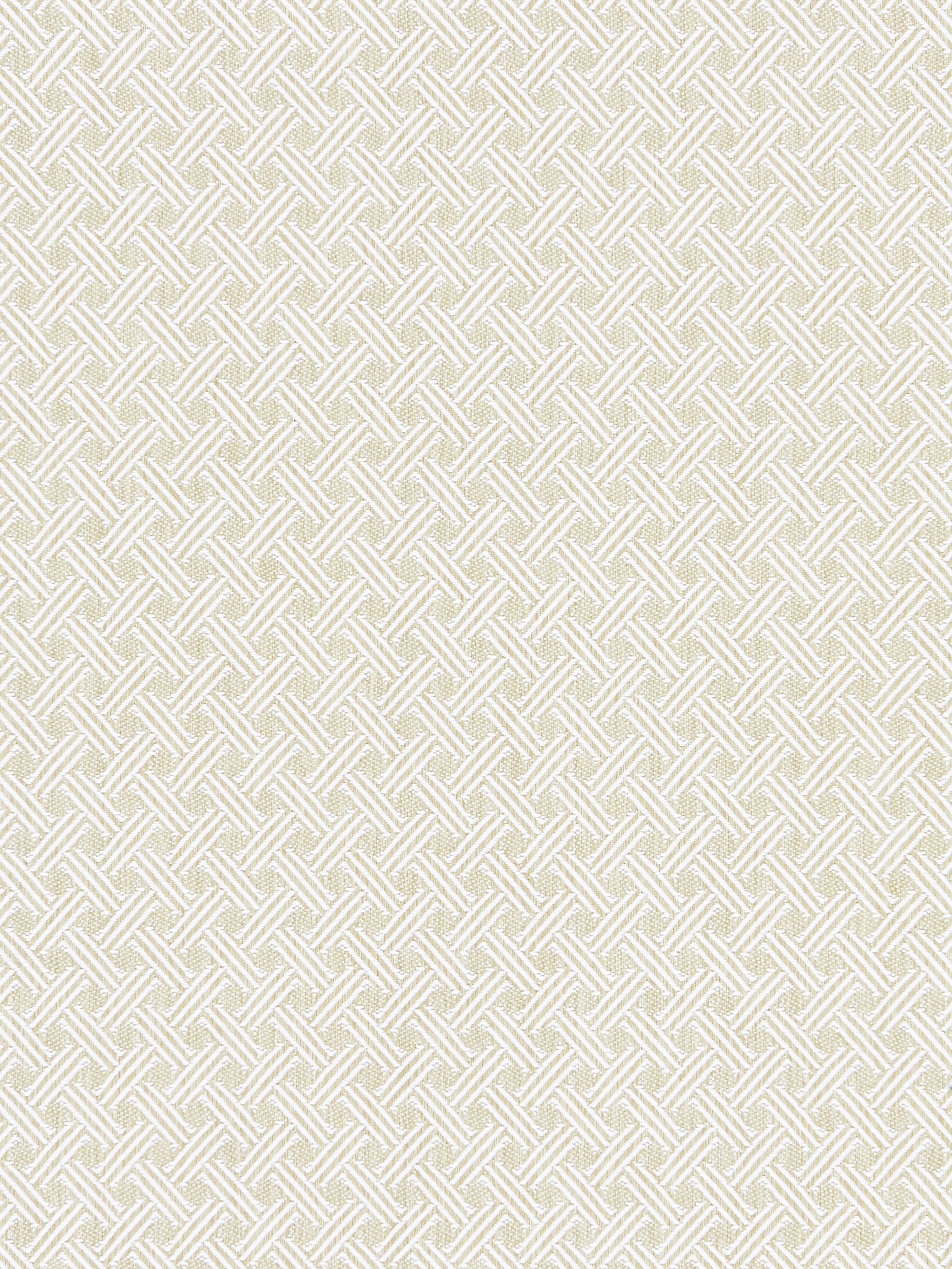 Candelaria fabric in white sand color - pattern number NK 0008CAND - by Scalamandre in the Old World Weavers collection