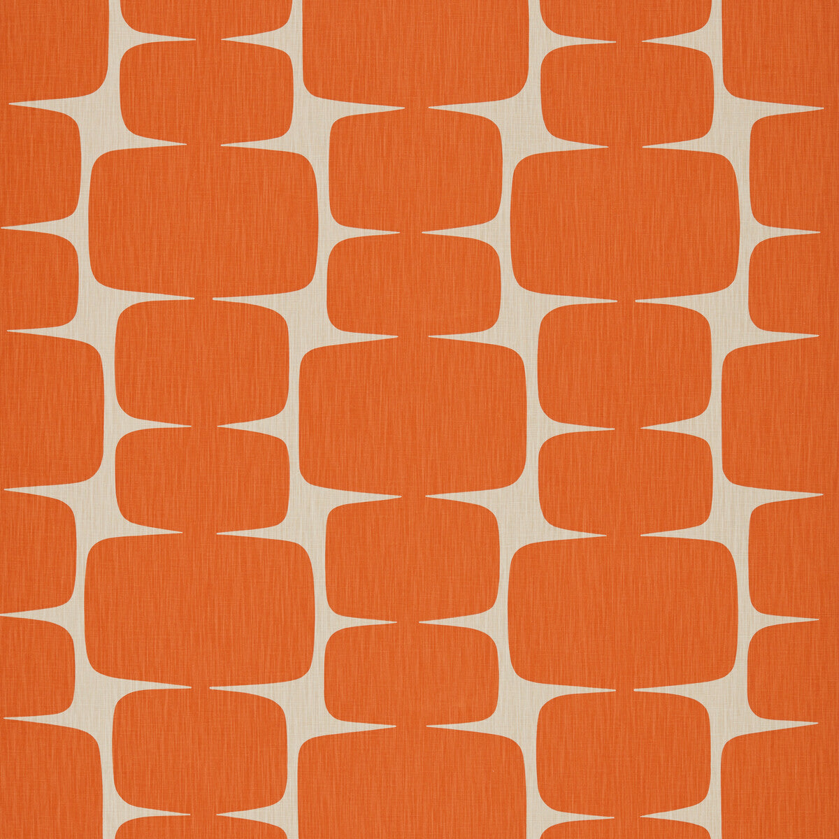 Lohko fabric in paprika pebble color - pattern number NLOH120489.SCN.0 - by Scion in the Scion collection