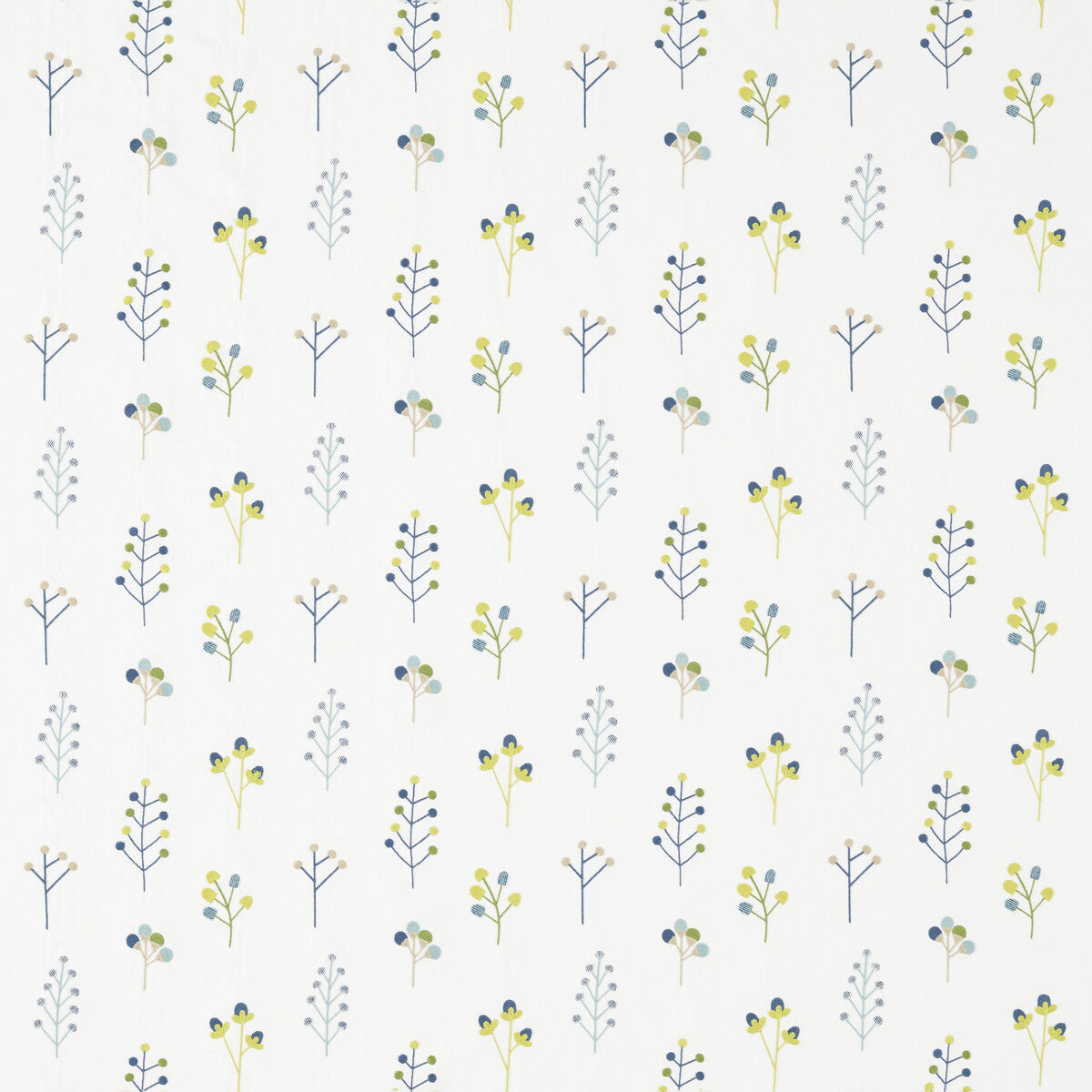 Mukula fabric in gecko citrus pacific color - pattern number NNOU132155.SCN.0 - by Scion in the Scion collection