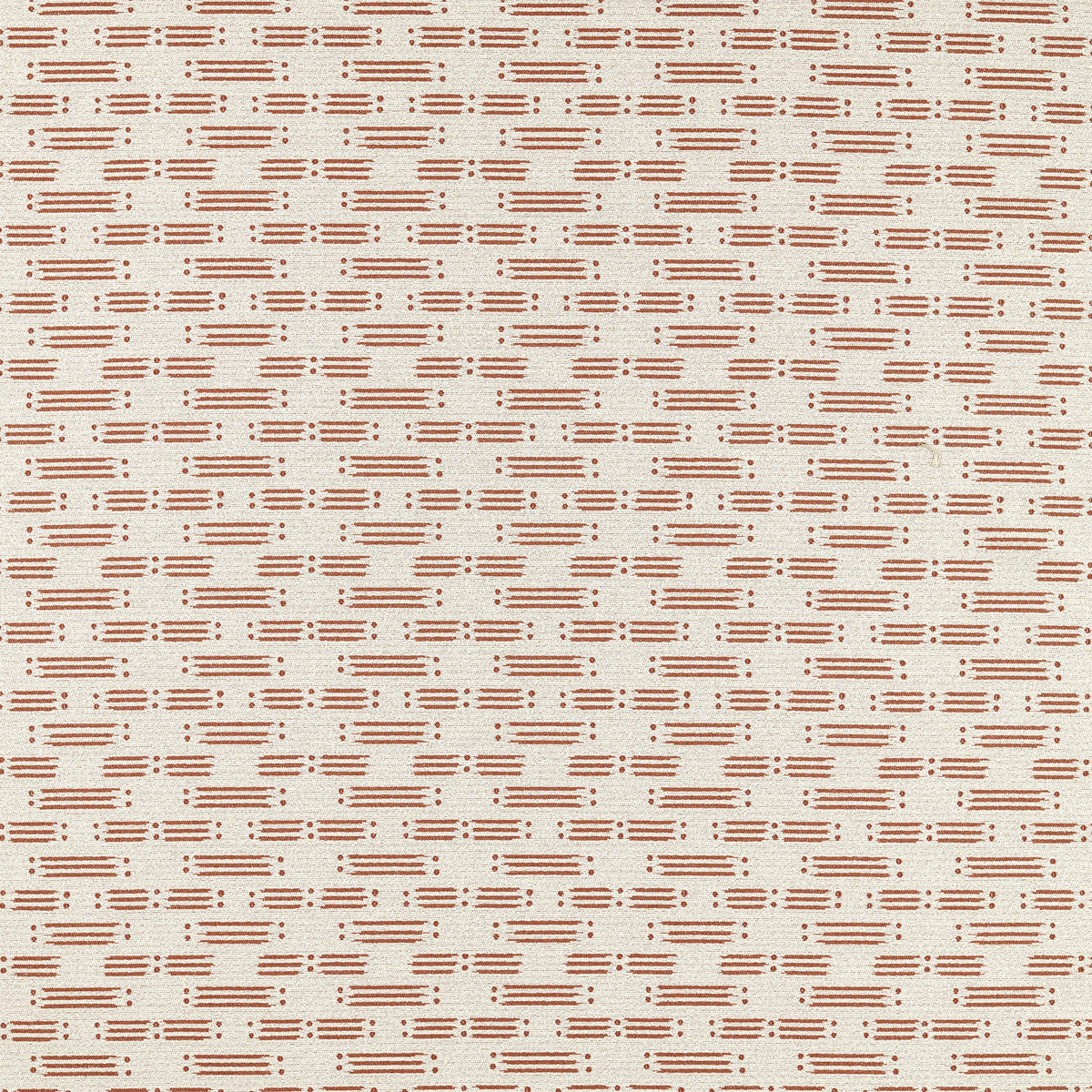 Matchsticks fabric in Ladybird Red color - pattern number NSWE134629.SCN.0 - by Scion in the Oakham Weaves collection