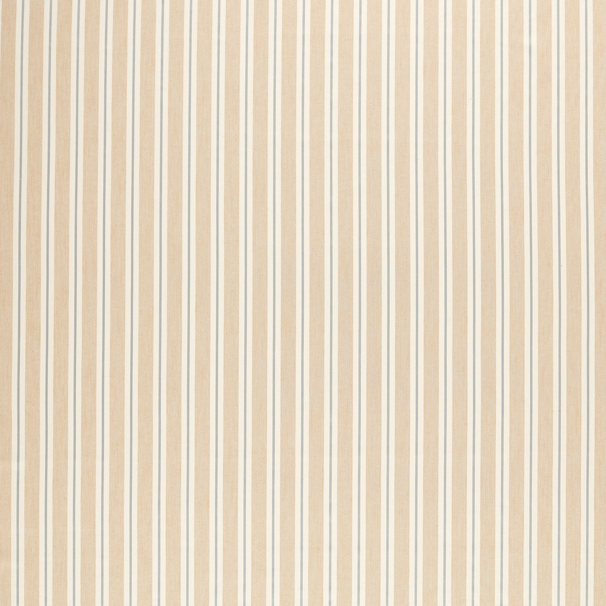 Melton Stripe fabric in Sand color - pattern number NSWE134646.SCN.0 - by Scion in the Oakham Weaves collection