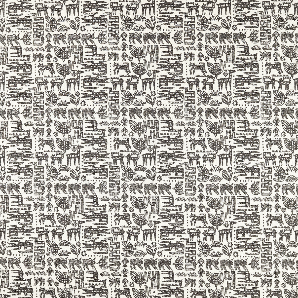Twycross fabric in Slate color - pattern number NSWE134655.SCN.0 - by Scion in the Oakham Weaves collection