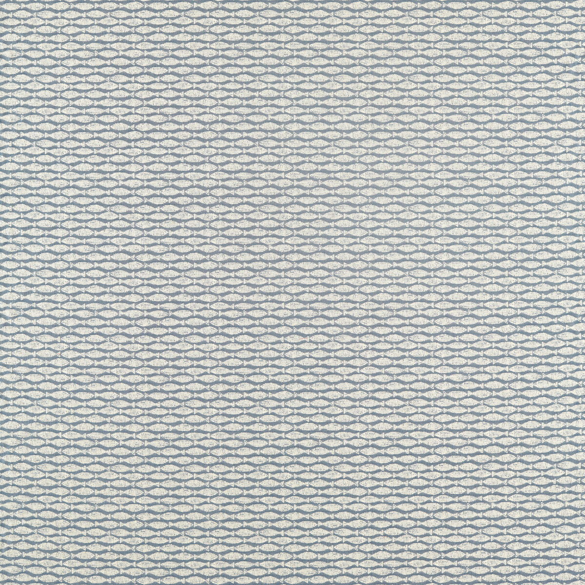 Samaki fabric in indigo color - pattern number NZAC132942.SCN.0 - by Scion in the Scion collection