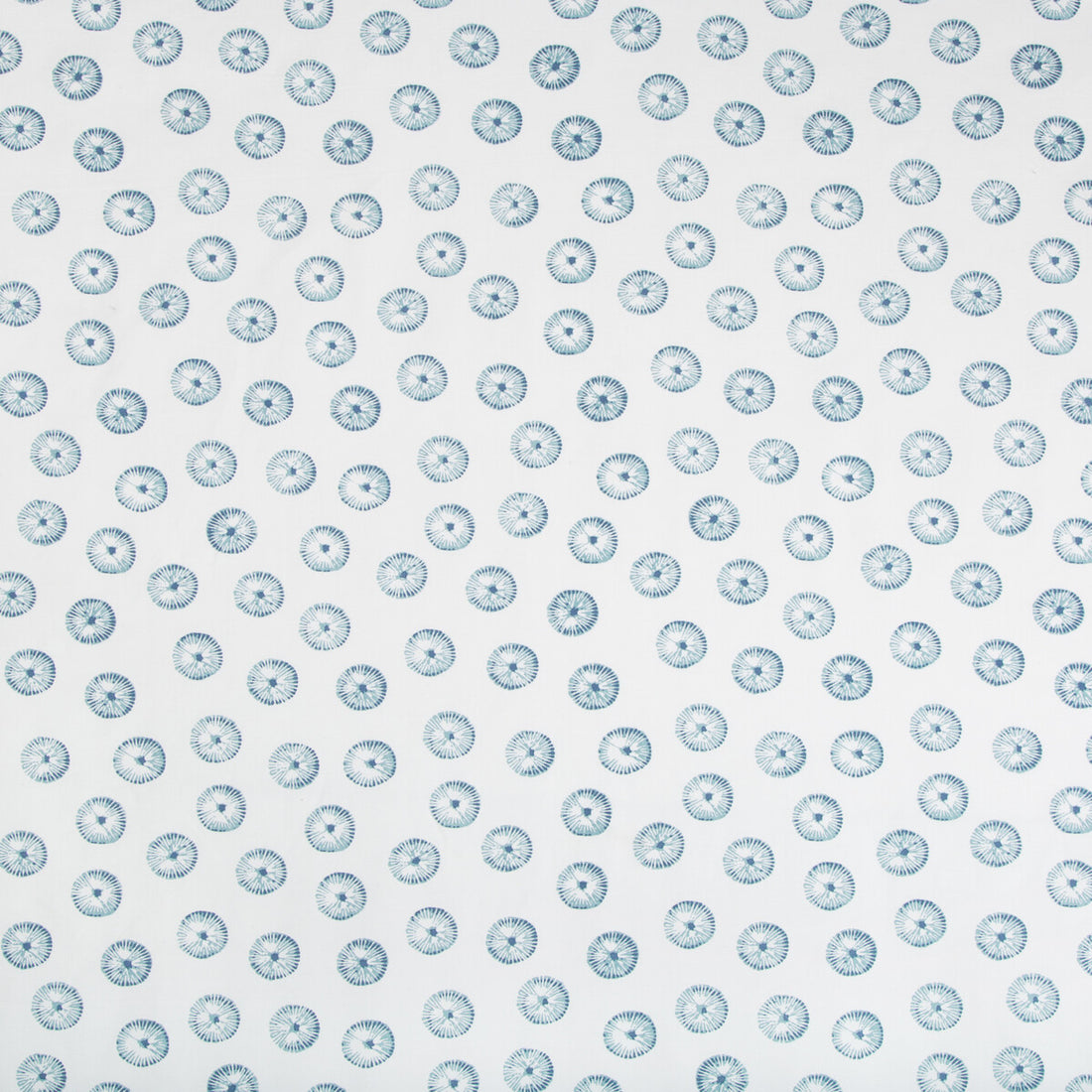 Onshore fabric in ocean color - pattern ONSHORE.15.0 - by Kravet Basics in the Jeffrey Alan Marks Oceanview collection