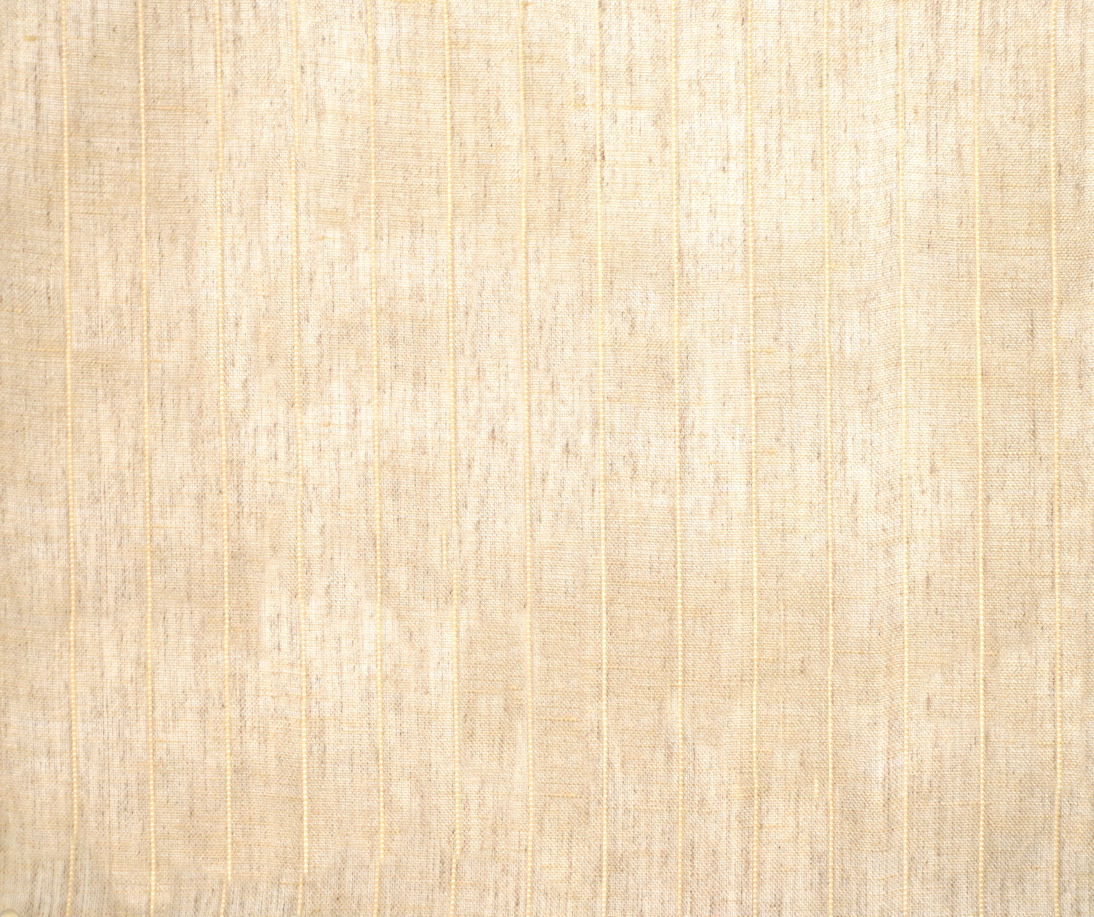 Haverford Stripe fabric in vanilla color - pattern number P0 00021418 - by Scalamandre in the Old World Weavers collection