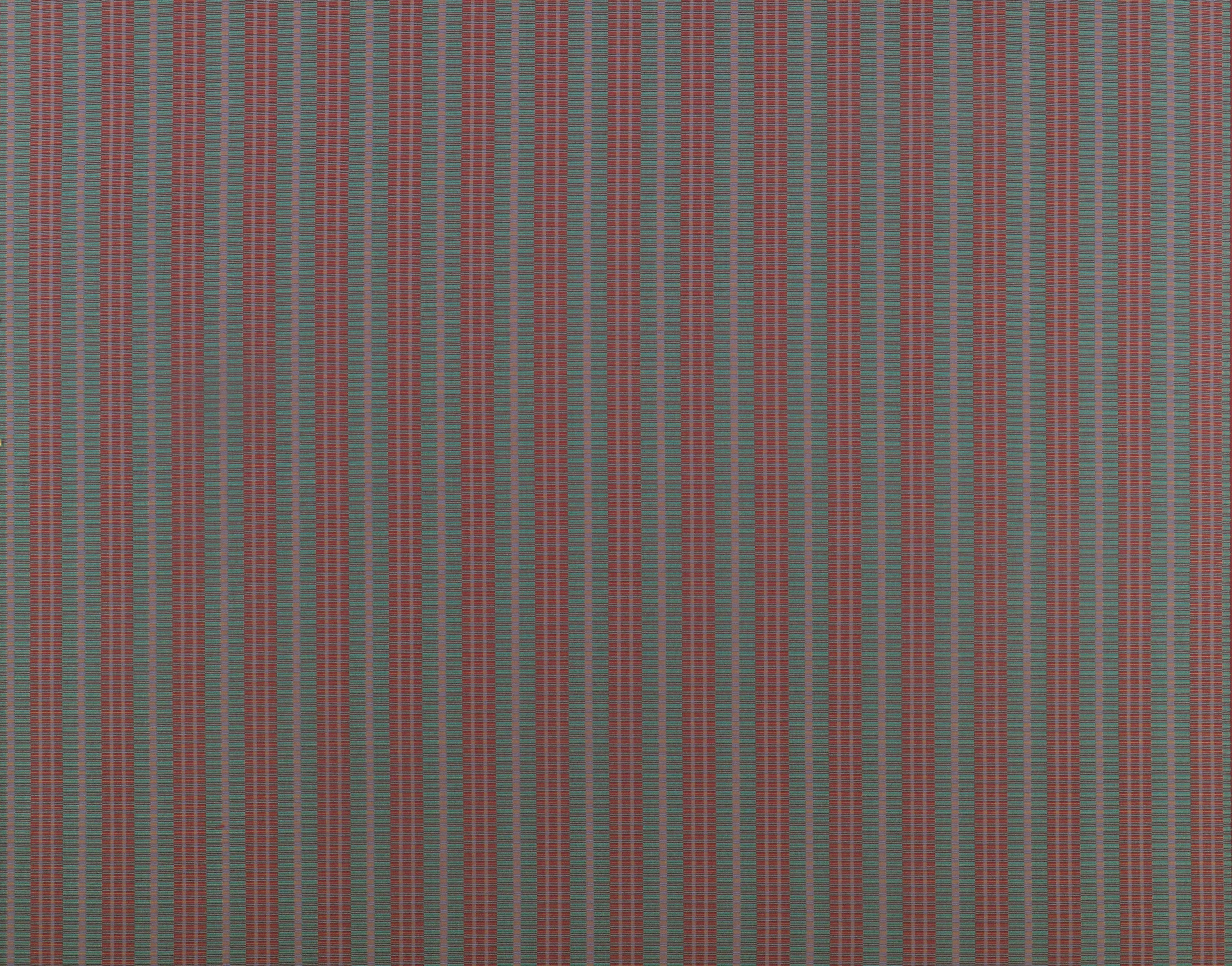 Brittany fabric in red/green color - pattern number P2 00011773 - by Scalamandre in the Old World Weavers collection