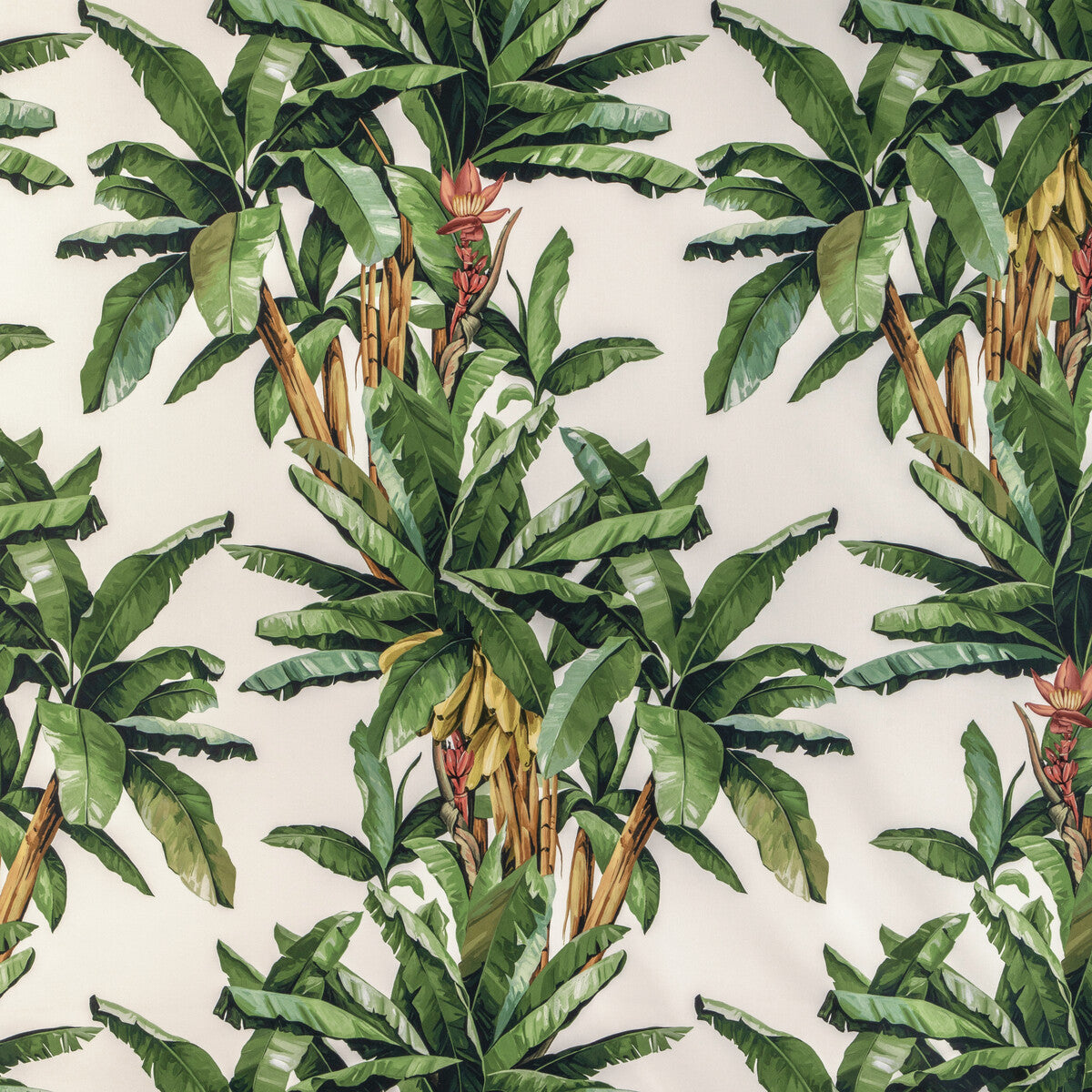 Palmeira fabric in verde color - pattern PALMEIRA.3.0 - by Kravet Couture in the Casa Botanica collection