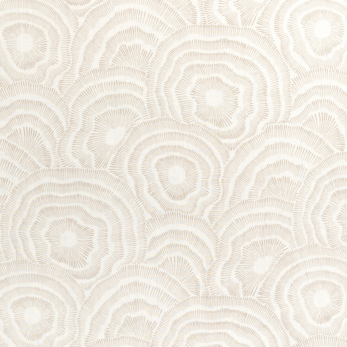 Panache fabric in Natural color - pattern number PANACHE.16.0 - by Kravet Couture in the Corey Damen Jenkins Trad Nouveau II collection