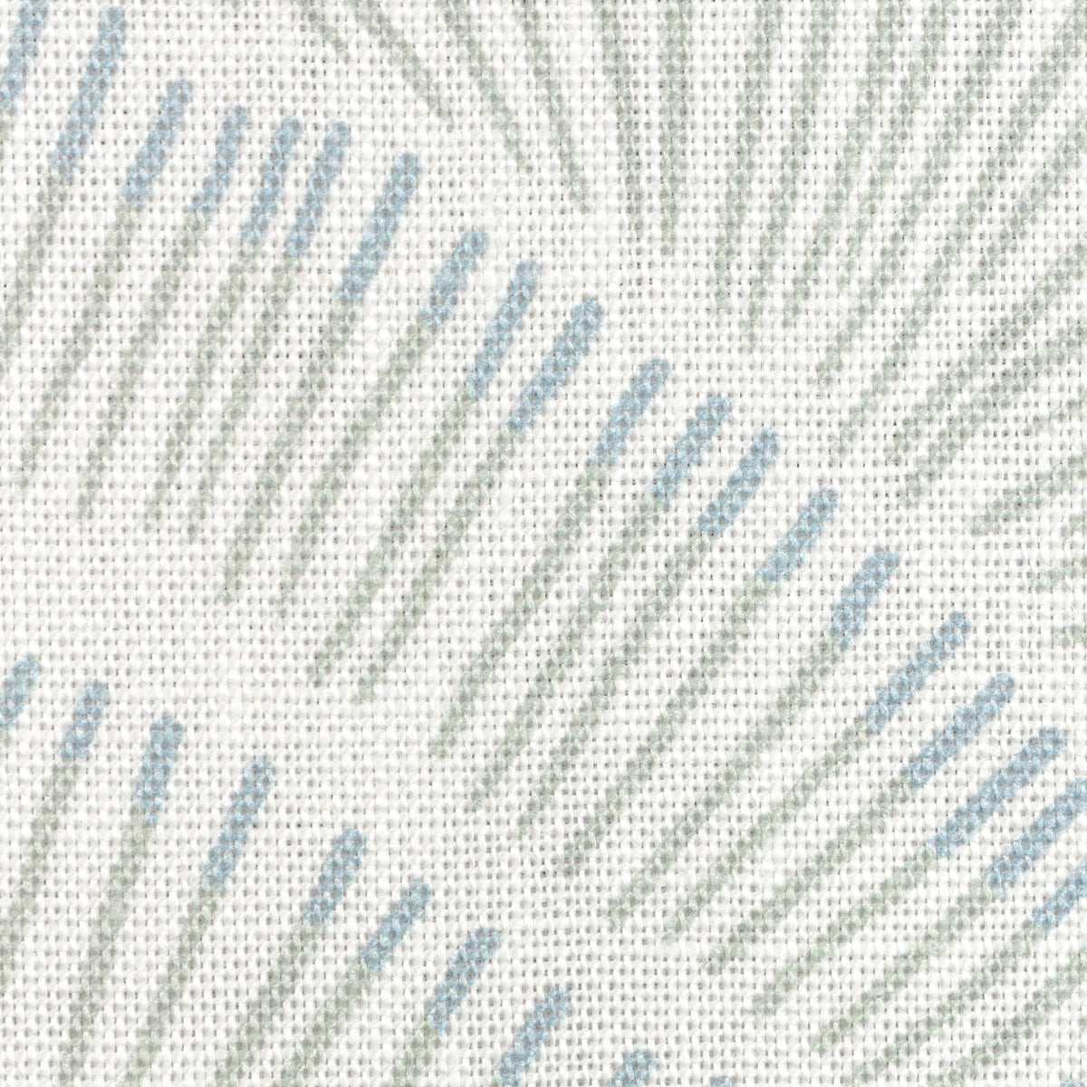 Panache fabric in Seafoam color - pattern number PANACHE.315.0 - by Kravet Couture in the Corey Damen Jenkins Trad Nouveau II collection