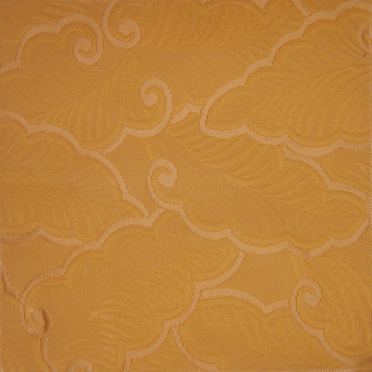 Copacabana fabric in gold color - pattern number PB 00021917 - by Scalamandre in the Old World Weavers collection
