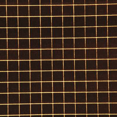 Marco Check fabric in chocolate color - pattern PF50019.290.0 - by Parkertex in the Colour Notebooks collection
