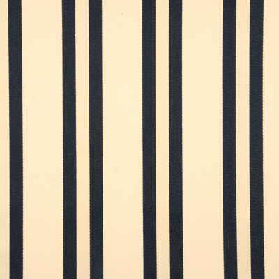 Regatta Stripe fabric in navy color - pattern PF50093.670.0 - by Parkertex in the Beachcomber collection