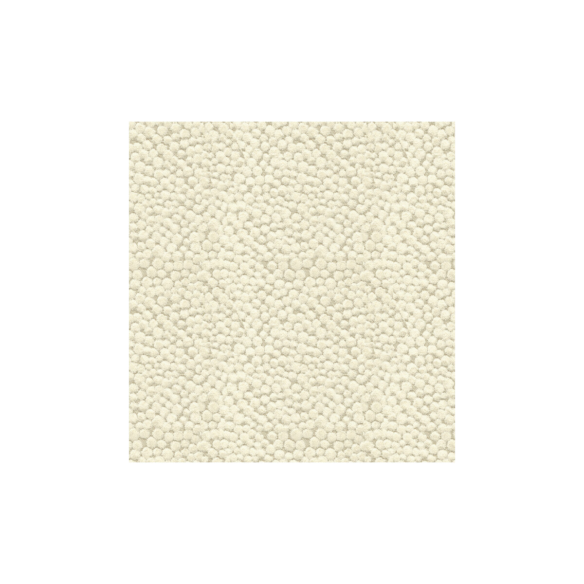 Lembury fabric in ivory color - pattern PF50300.104.0 - by Baker Lifestyle in the Denbury collection