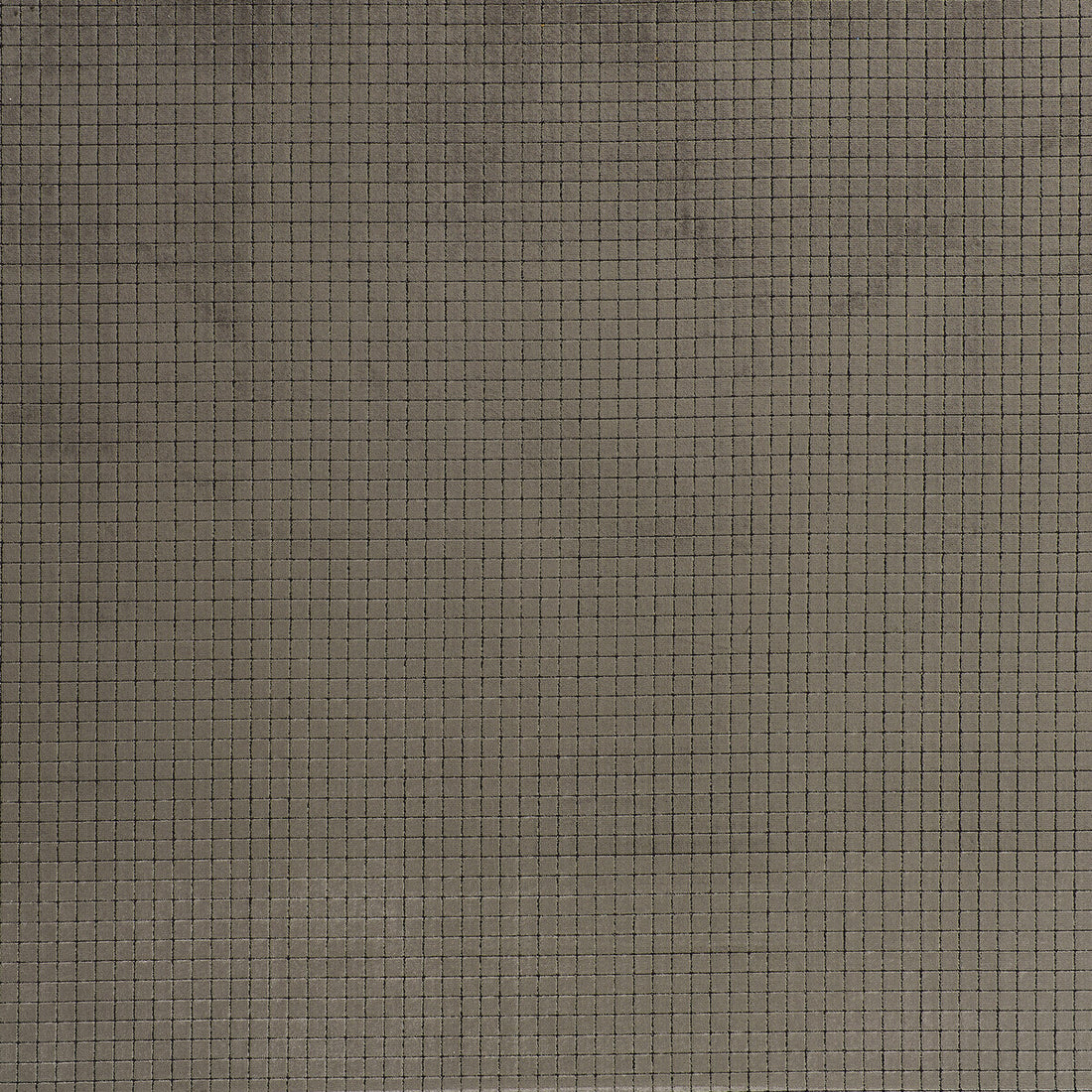 Purcombe Check fabric in slate color - pattern PF50301.940.0 - by Baker Lifestyle in the Denbury collection