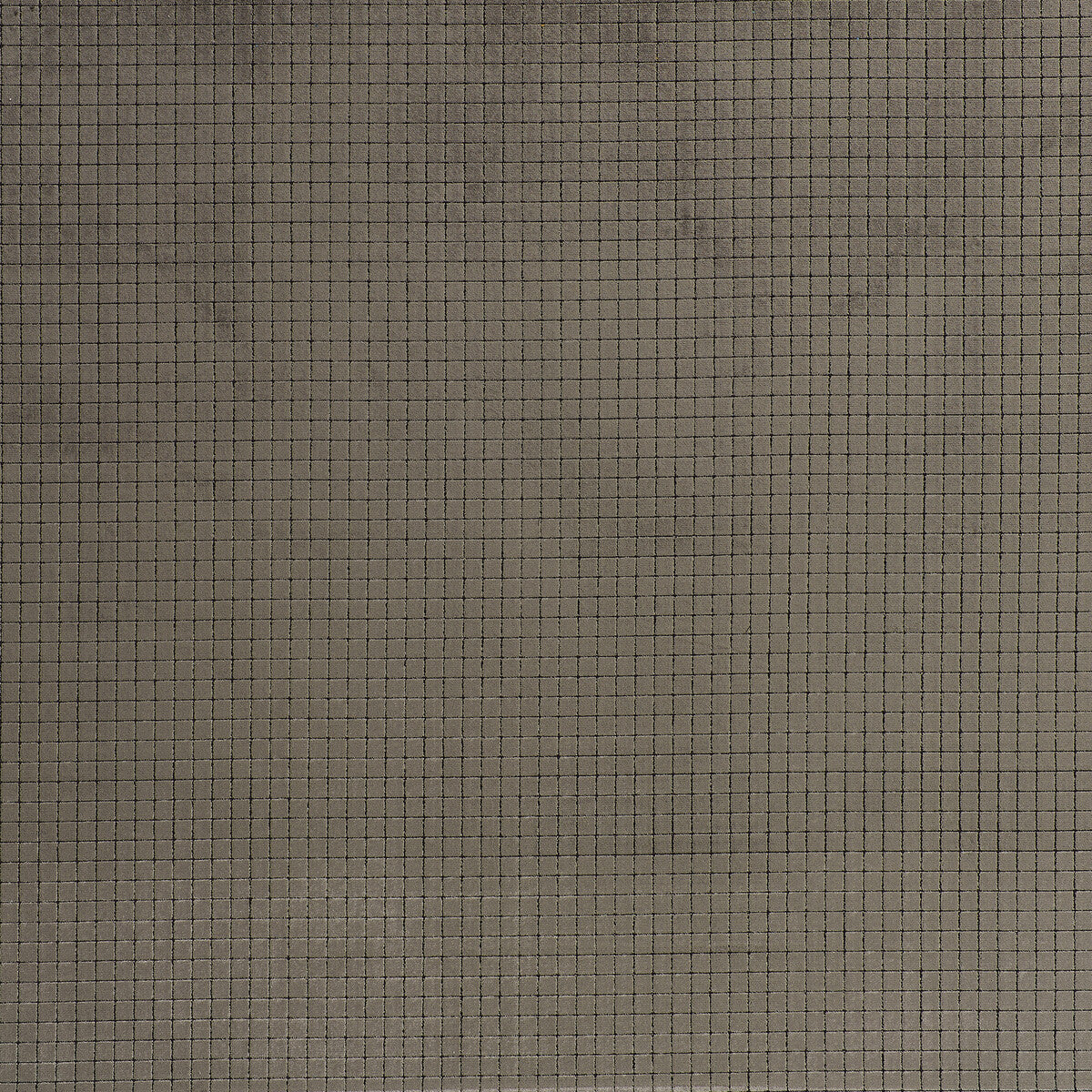 Purcombe Check fabric in slate color - pattern PF50301.940.0 - by Baker Lifestyle in the Denbury collection