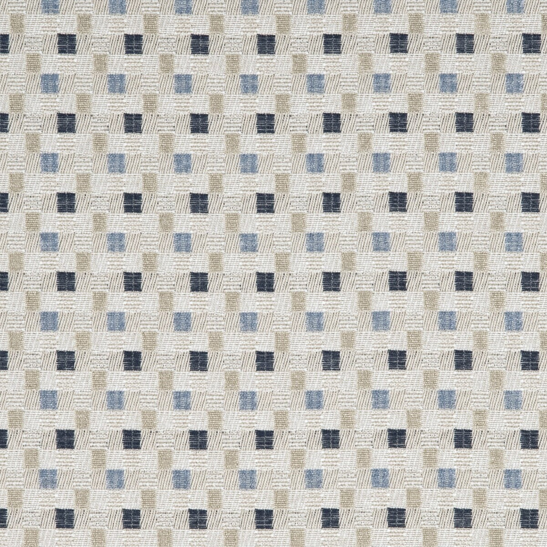 Skane fabric in ivory/stone/grey color - pattern PF50347.3.0 - by Baker Lifestyle in the Homes &amp; Gardens II collection