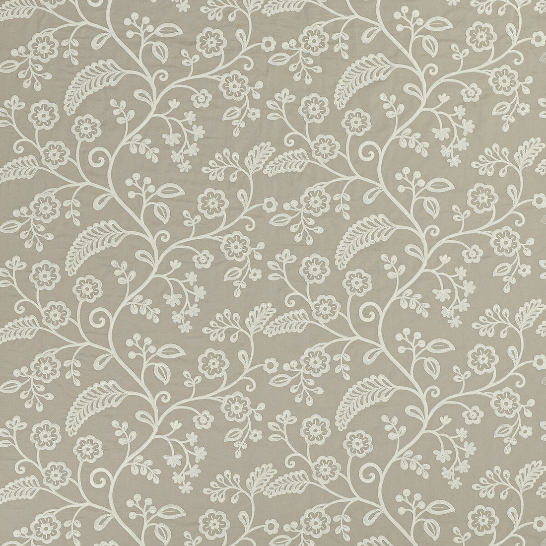 Denbury fabric in linen color - pattern PF50368.110.0 - by Baker Lifestyle in the Denbury collection