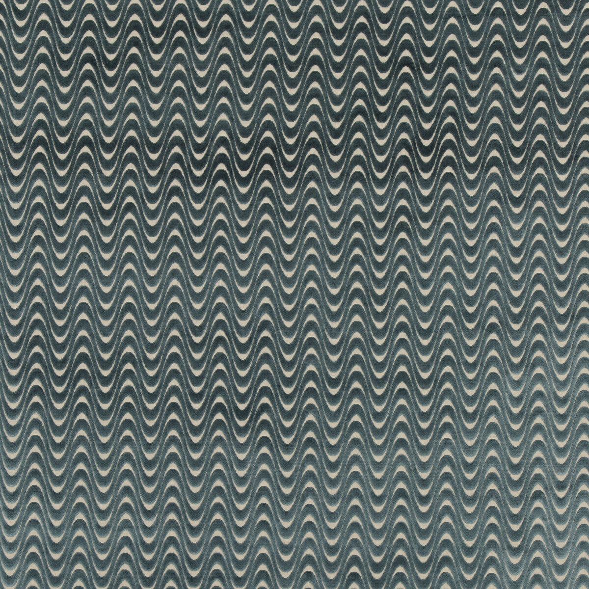 Jive fabric in teal color - pattern PF50421.615.0 - by Baker Lifestyle in the Carnival collection