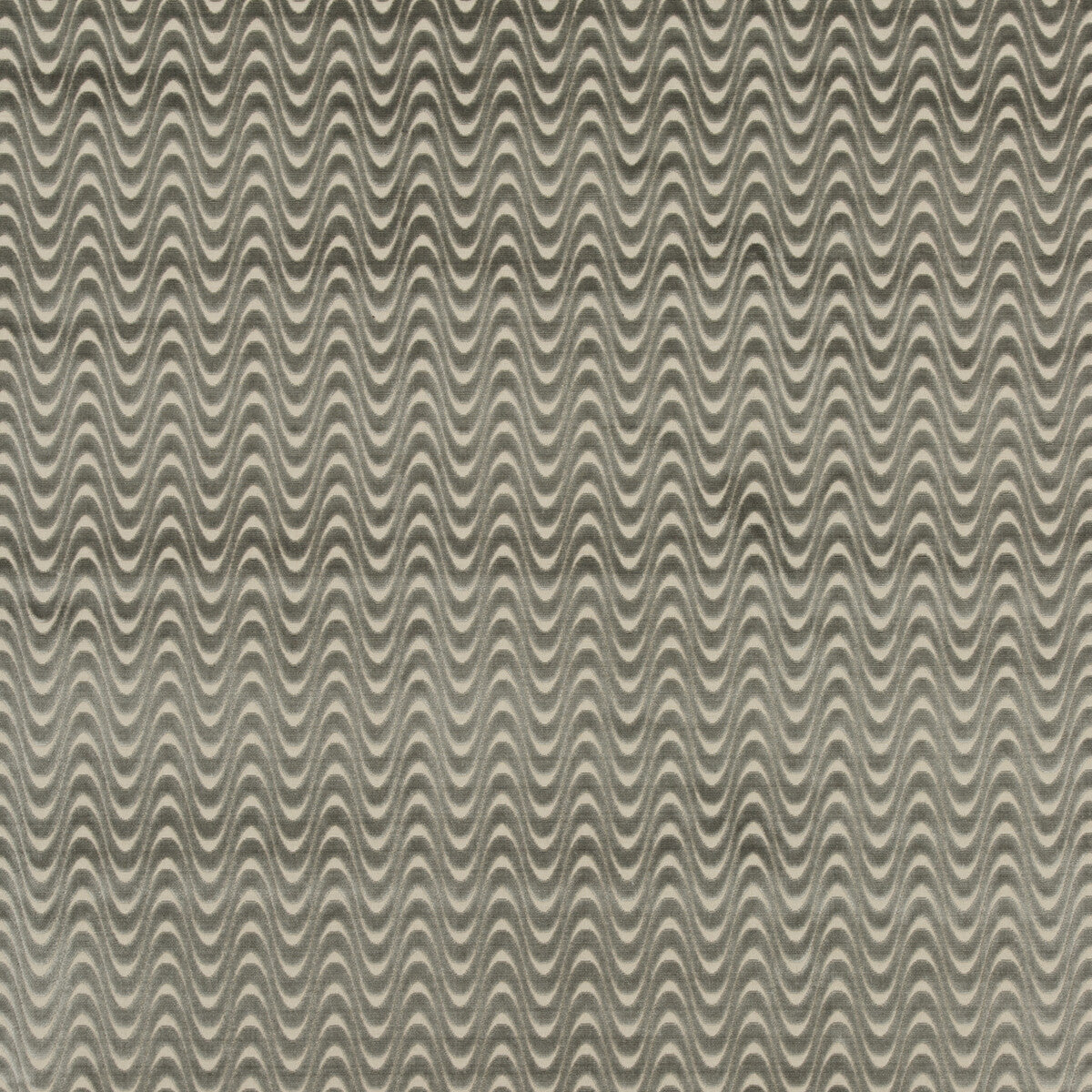 Jive fabric in silver color - pattern PF50421.925.0 - by Baker Lifestyle in the Carnival collection