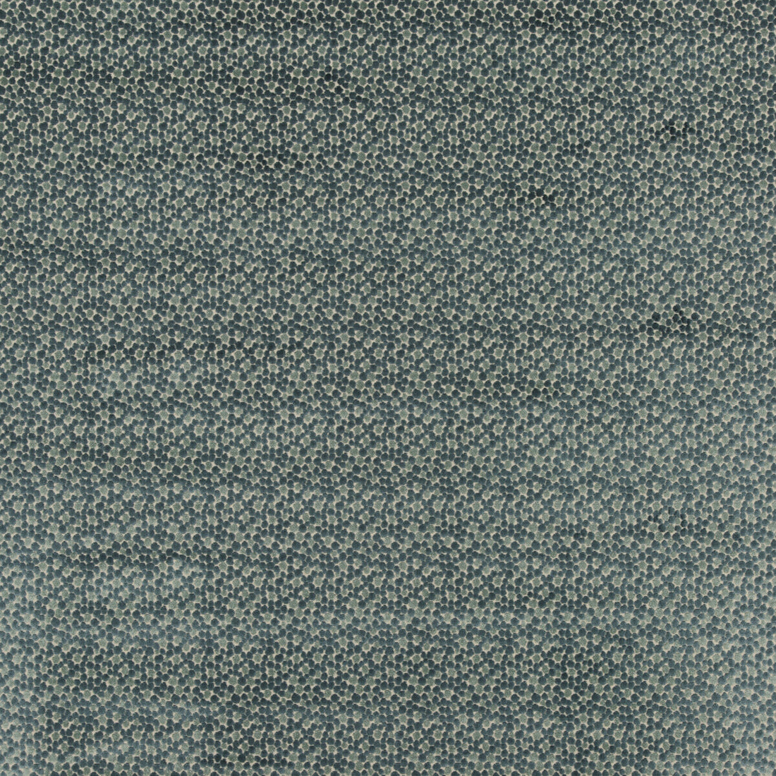 Salsa Two Spot fabric in teal color - pattern PF50424.615.0 - by Baker Lifestyle in the Carnival collection
