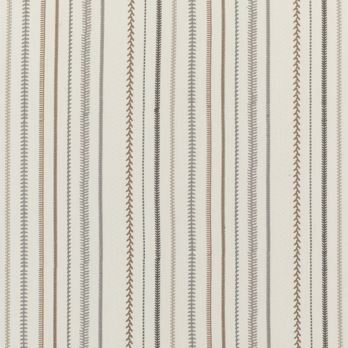 Sintra fabric in stone color - pattern PF50445.2.0 - by Baker Lifestyle in the Homes & Gardens III collection