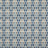 Mazara fabric in indigo color - pattern PF50446.1.0 - by Baker Lifestyle in the Homes & Gardens III collection