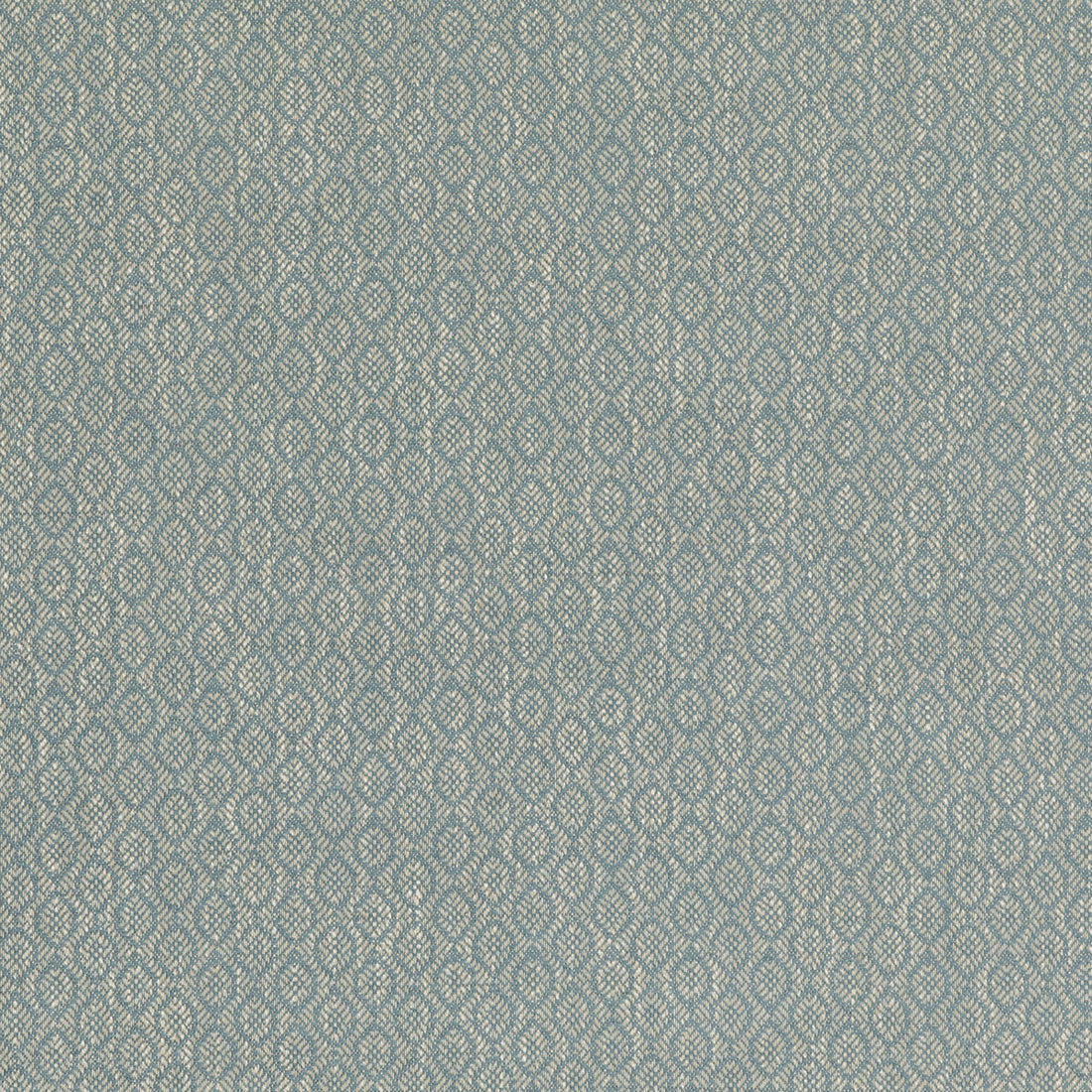 Orchard fabric in soft blue color - pattern PF50488.605.0 - by Baker Lifestyle in the Block Weaves collection