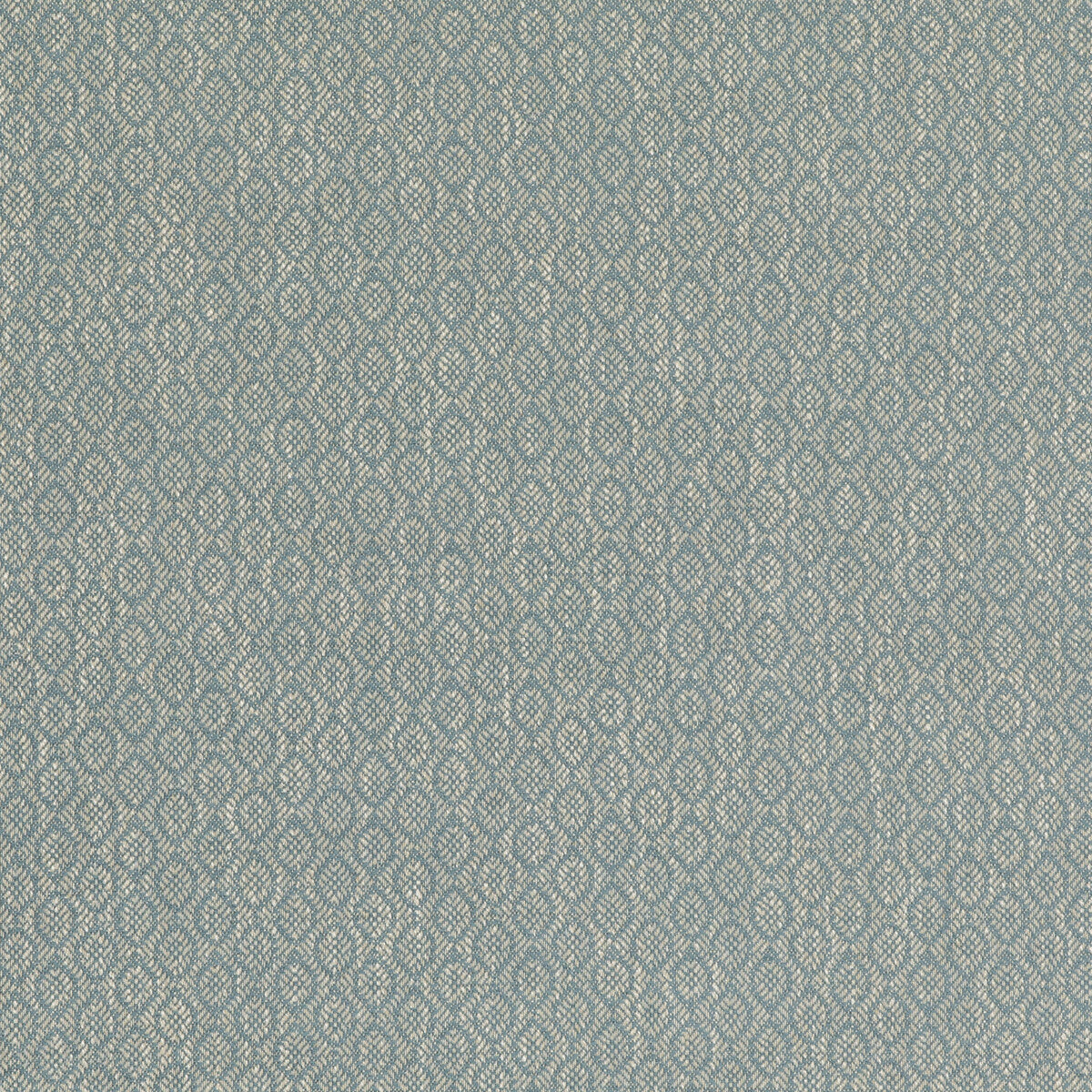 Orchard fabric in soft blue color - pattern PF50488.605.0 - by Baker Lifestyle in the Block Weaves collection