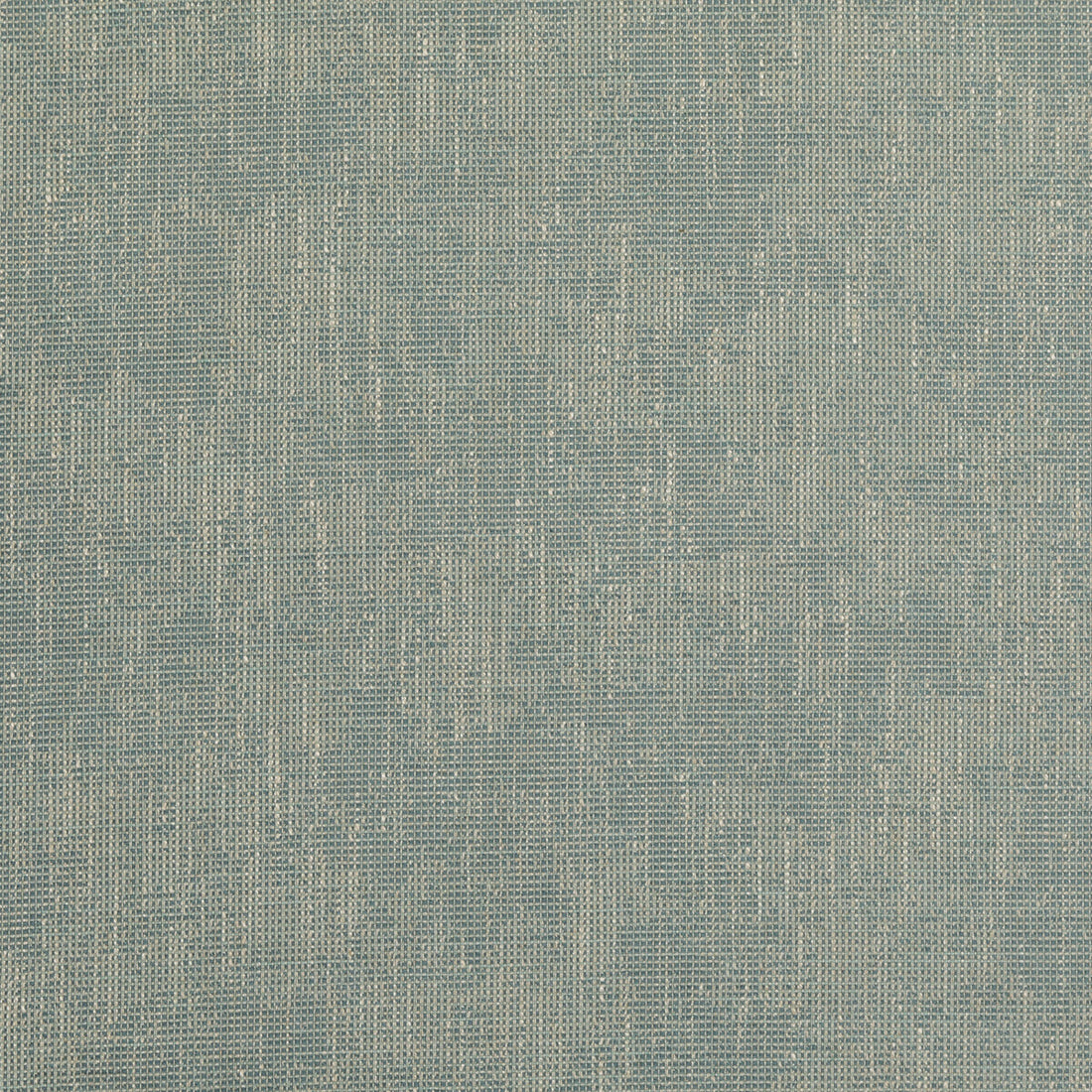 Bower fabric in soft blue color - pattern PF50489.605.0 - by Baker Lifestyle in the Block Weaves collection