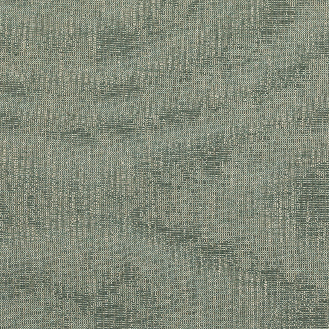Bower fabric in aqua color - pattern PF50489.725.0 - by Baker Lifestyle in the Block Weaves collection