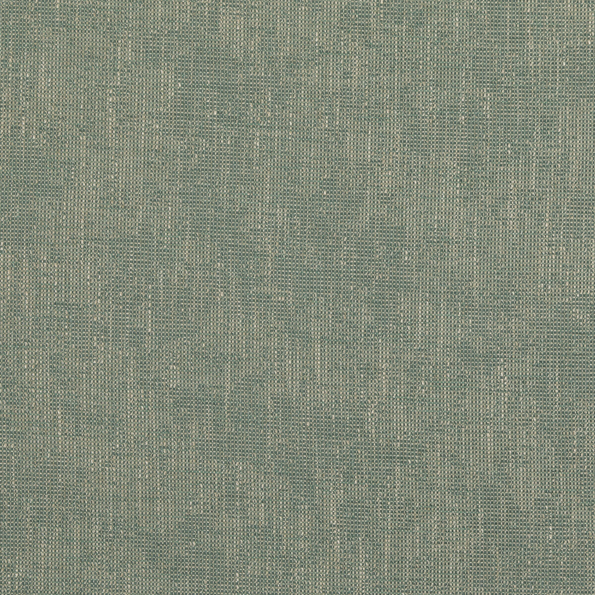 Bower fabric in aqua color - pattern PF50489.725.0 - by Baker Lifestyle in the Block Weaves collection
