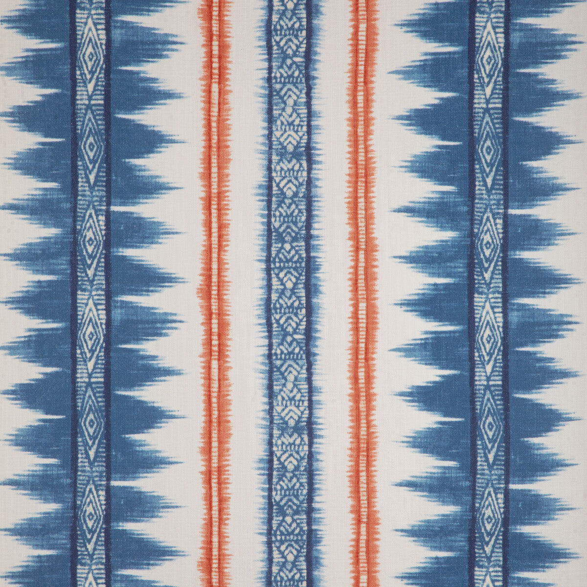 Pine Crest fabric in royal color - pattern number PINE CREST.512.0 - by Kravet Design in the Barclay Butera Harbor Home collection