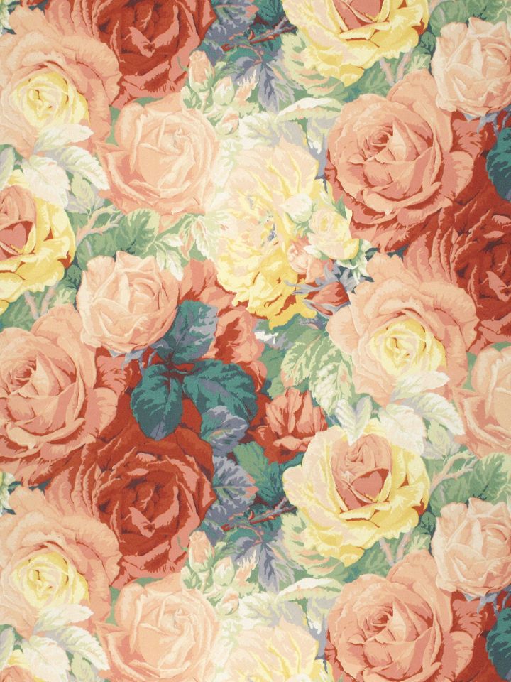 Millrose Trevira fabric in multi color color - pattern number PK 00036691 - by Scalamandre in the Old World Weavers collection