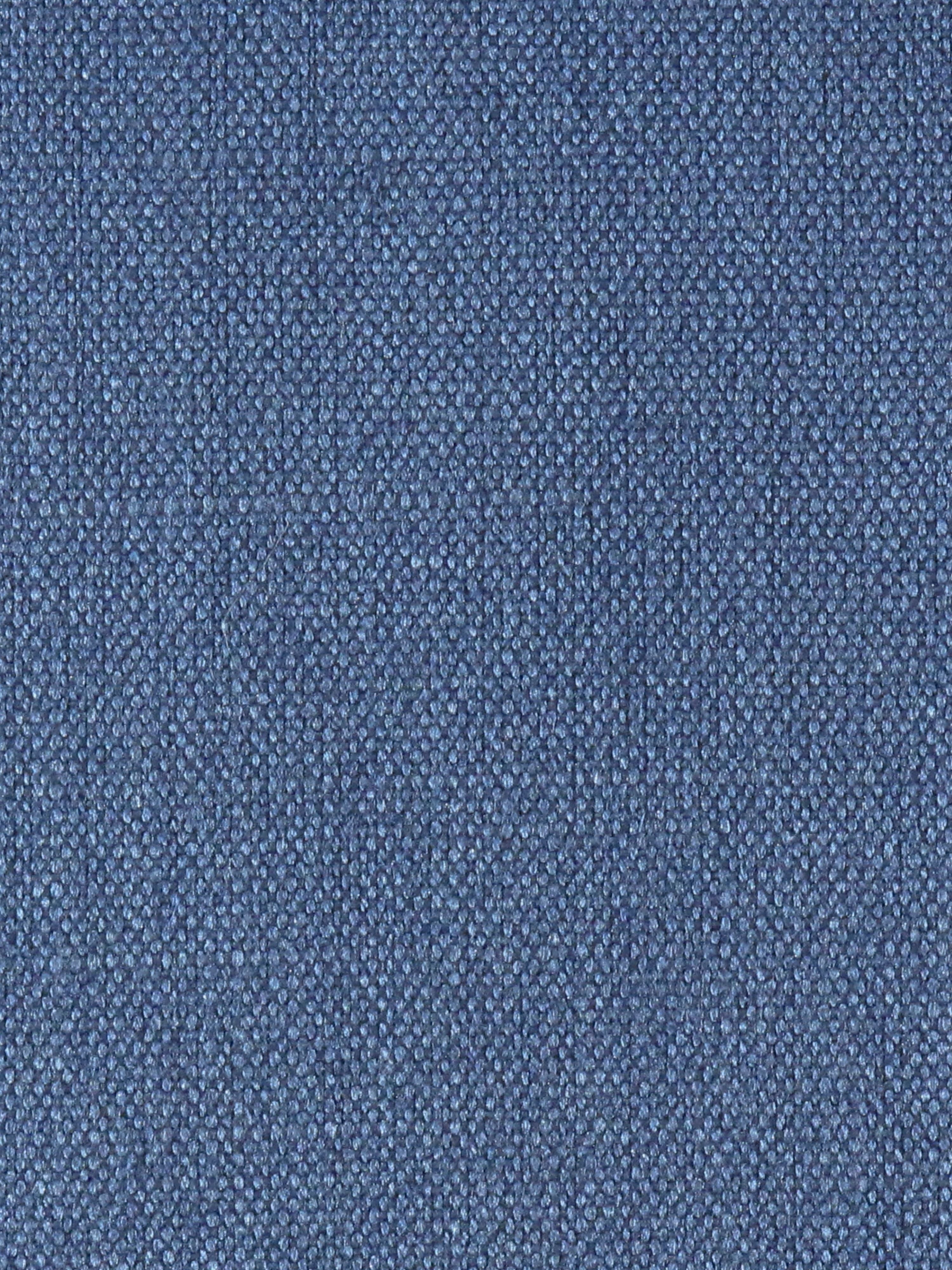 Lakeside Linen fabric in denim color - pattern number PK 0006LAKE - by Scalamandre in the Old World Weavers collection