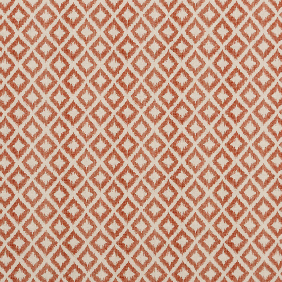Salsa Diamond fabric in spice color - pattern PP50431.4.0 - by Baker Lifestyle in the Carnival collection