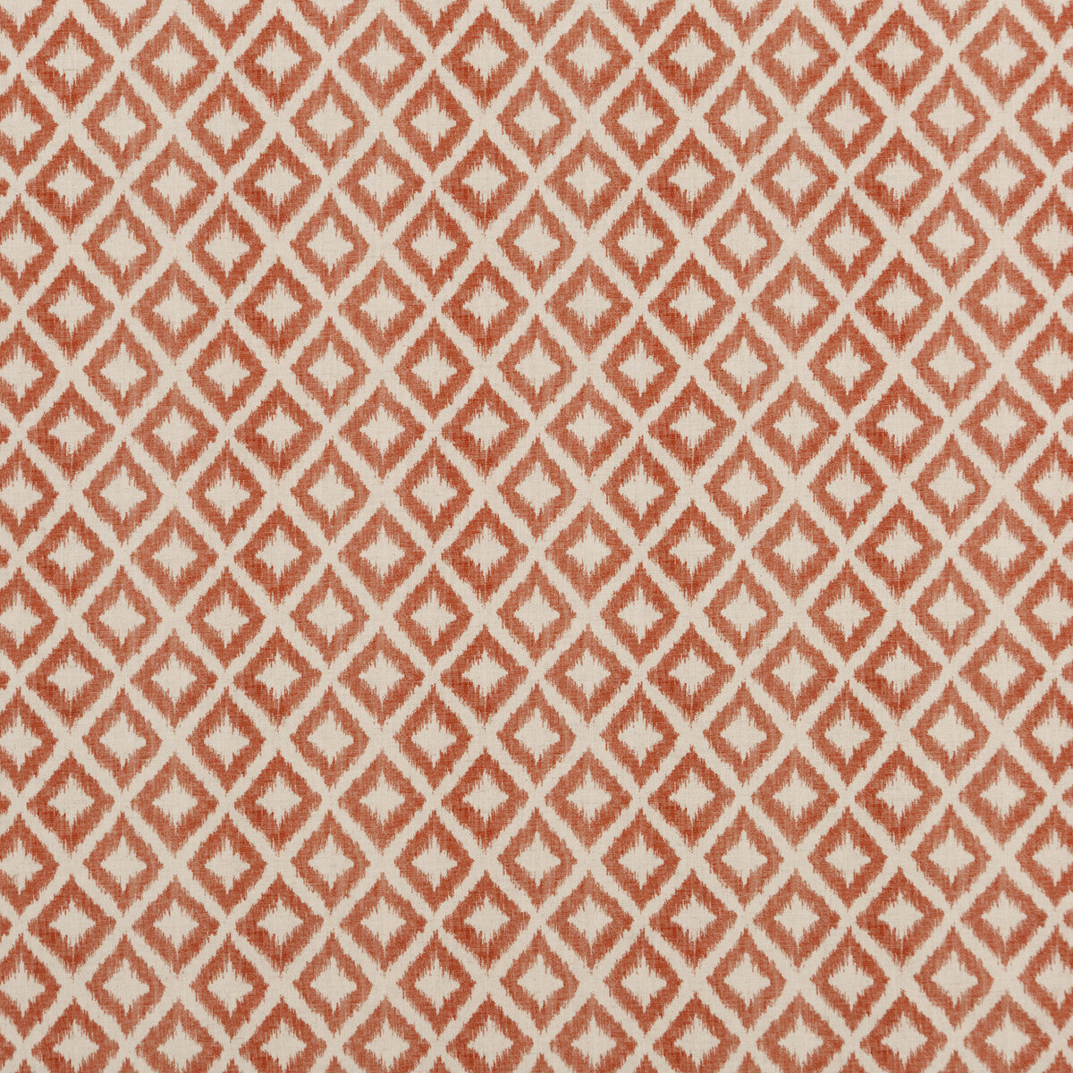 Salsa Diamond fabric in spice color - pattern PP50431.4.0 - by Baker Lifestyle in the Carnival collection