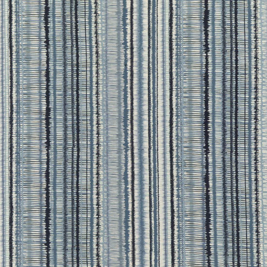 Toledo fabric in indigo color - pattern PP50444.1.0 - by Baker Lifestyle in the Homes &amp; Gardens III collection