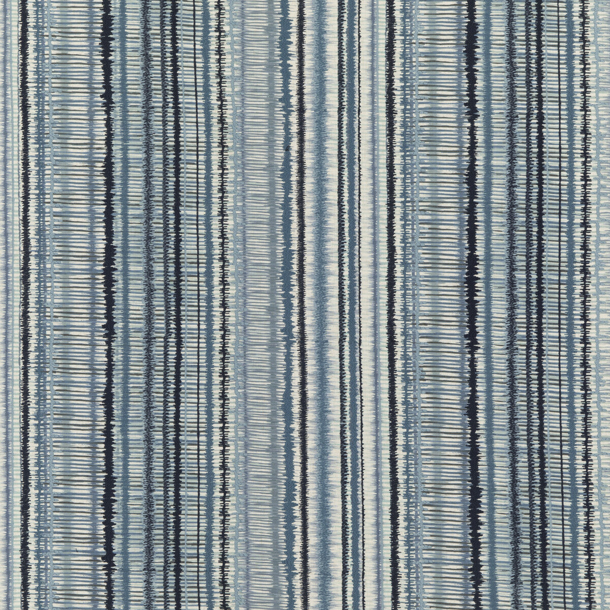 Toledo fabric in indigo color - pattern PP50444.1.0 - by Baker Lifestyle in the Homes & Gardens III collection